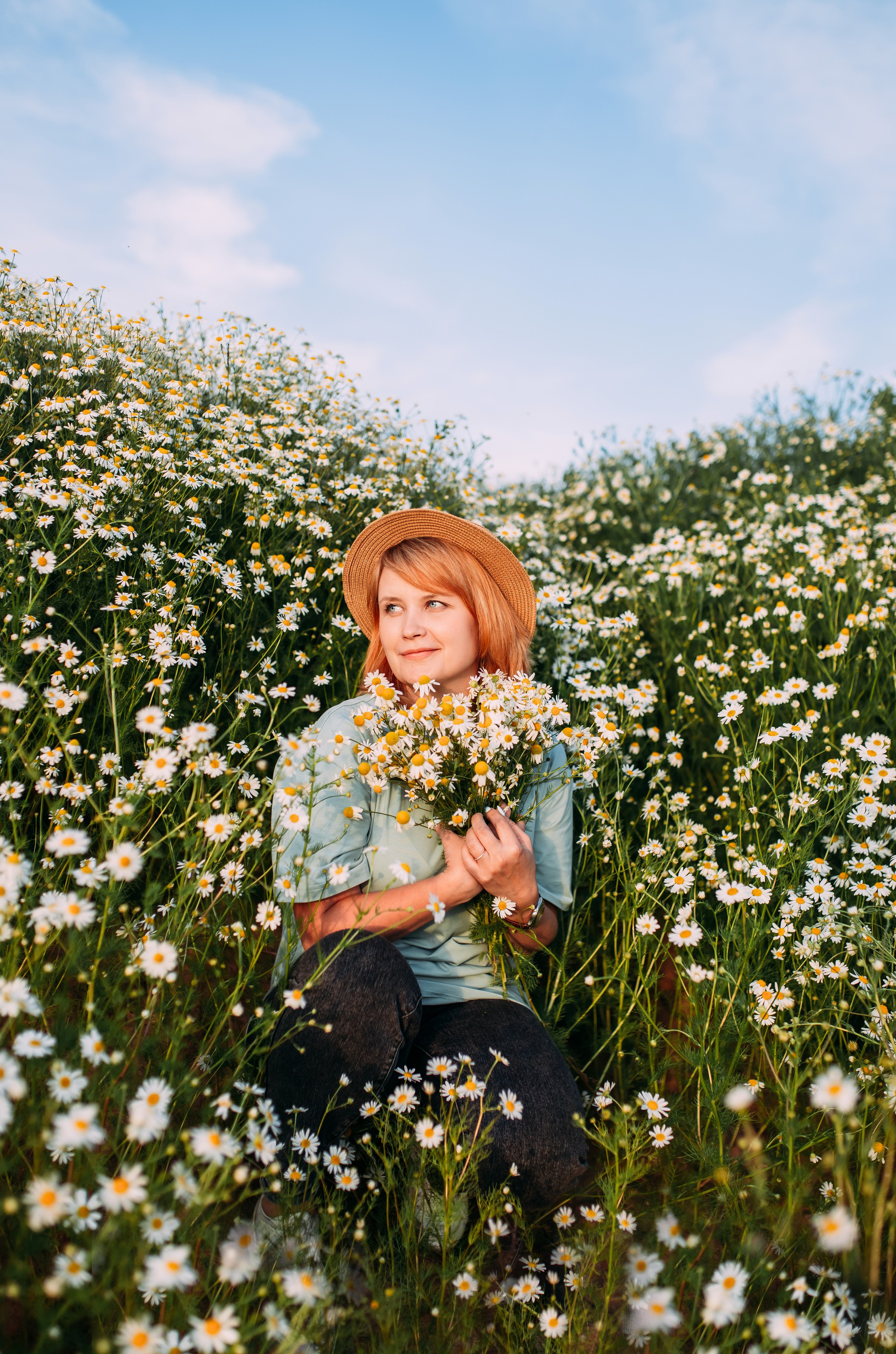 Летние портреты. Семейный и детский фотограф в Нижнем Новгороде Наумова Лидия