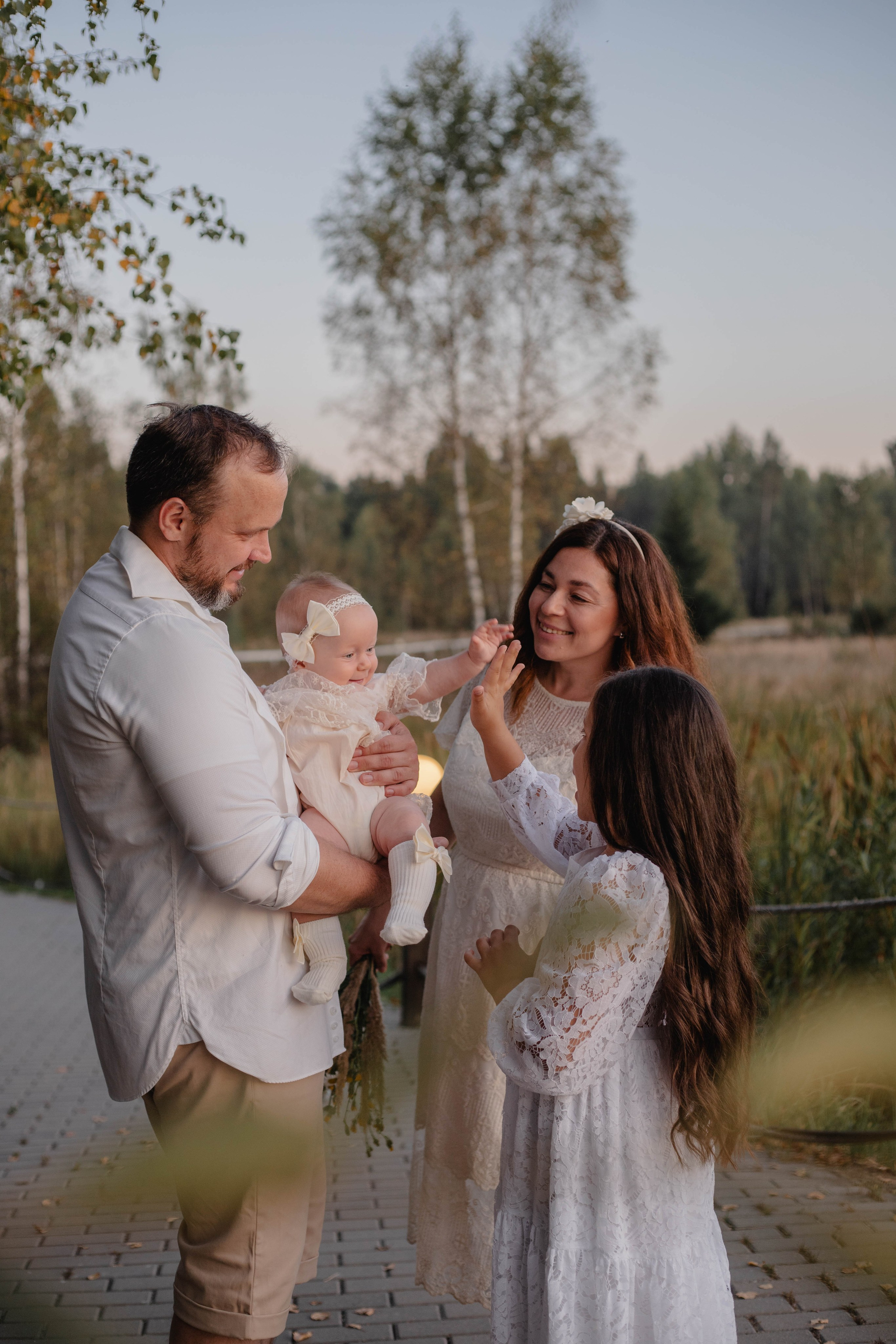 Семейная съёмка :)