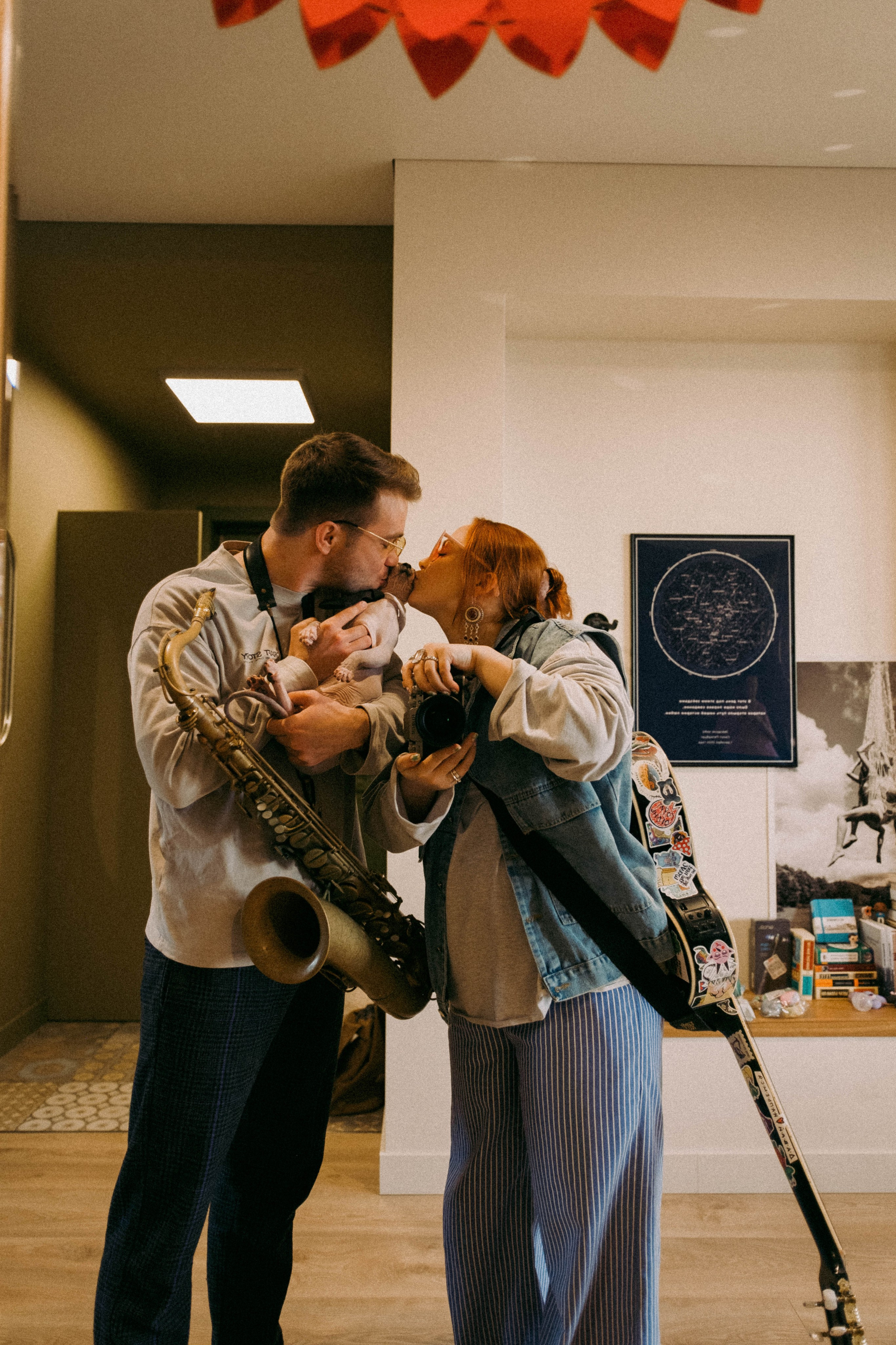 Соня и Ваня. Свадебный фотограф Оля Григунова