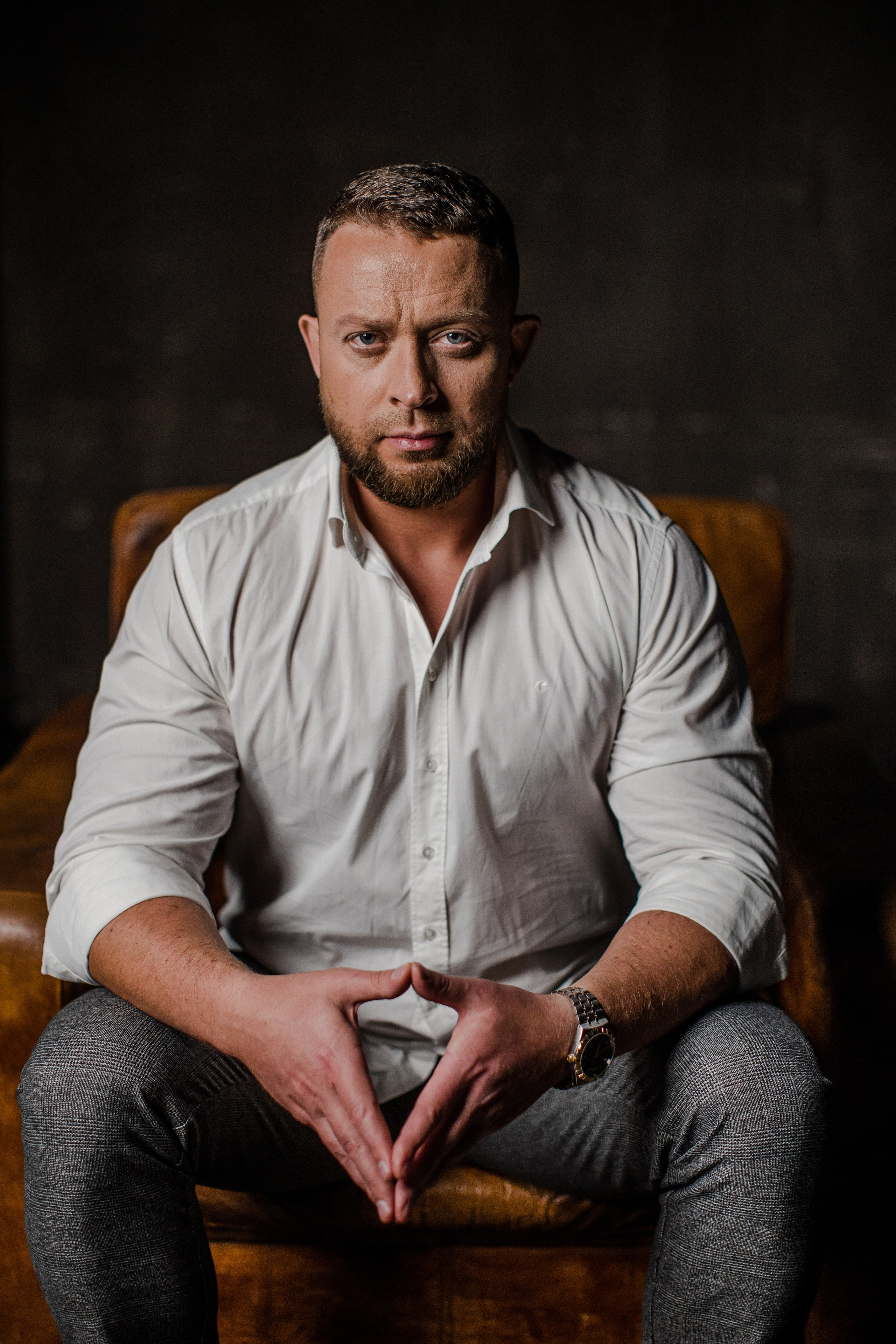 Андрей. Семейный и детский фотограф в Москве Кузьмина Мария