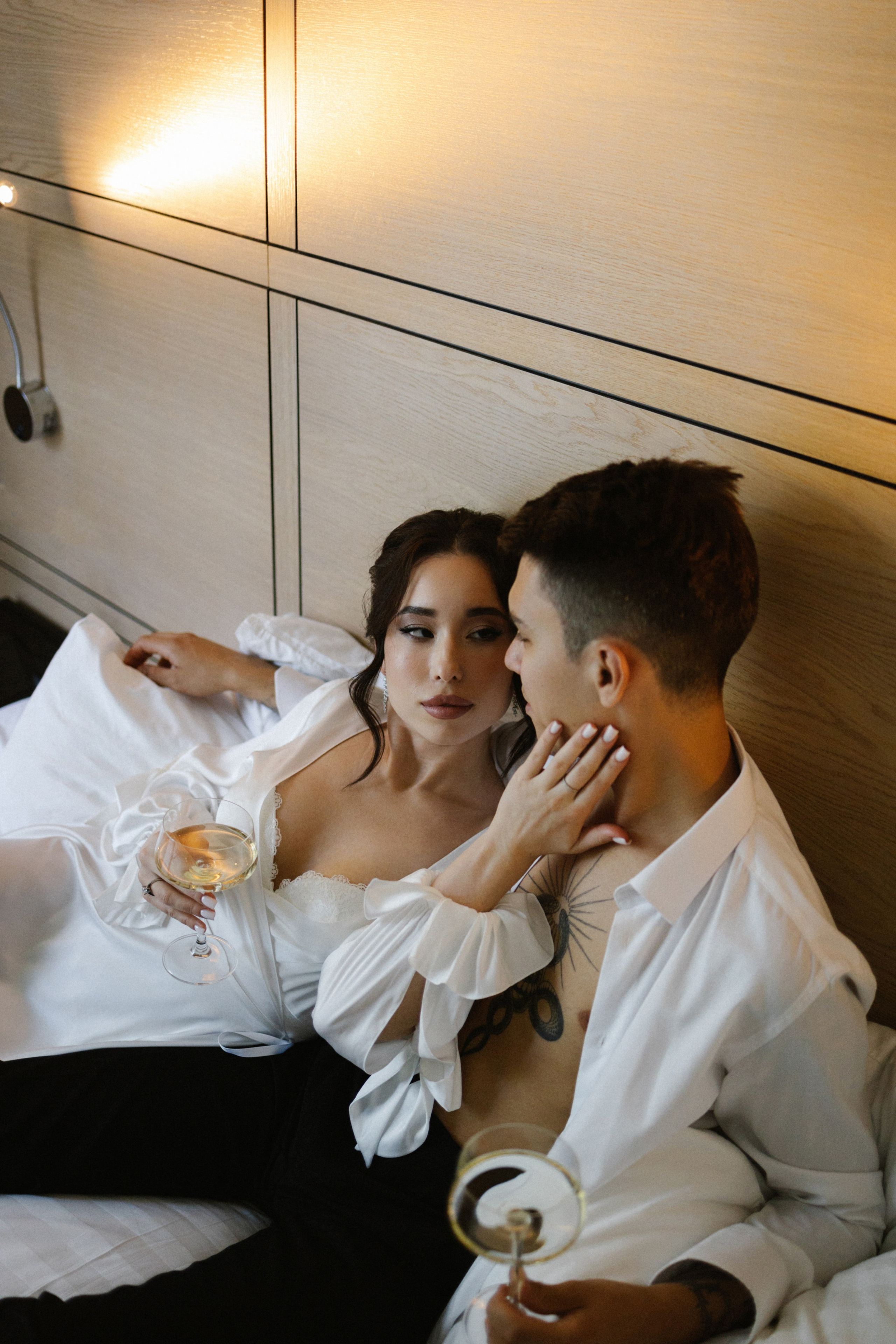 Вика и Ваня. Эстетичный свадебный репортаж в любом городе страны