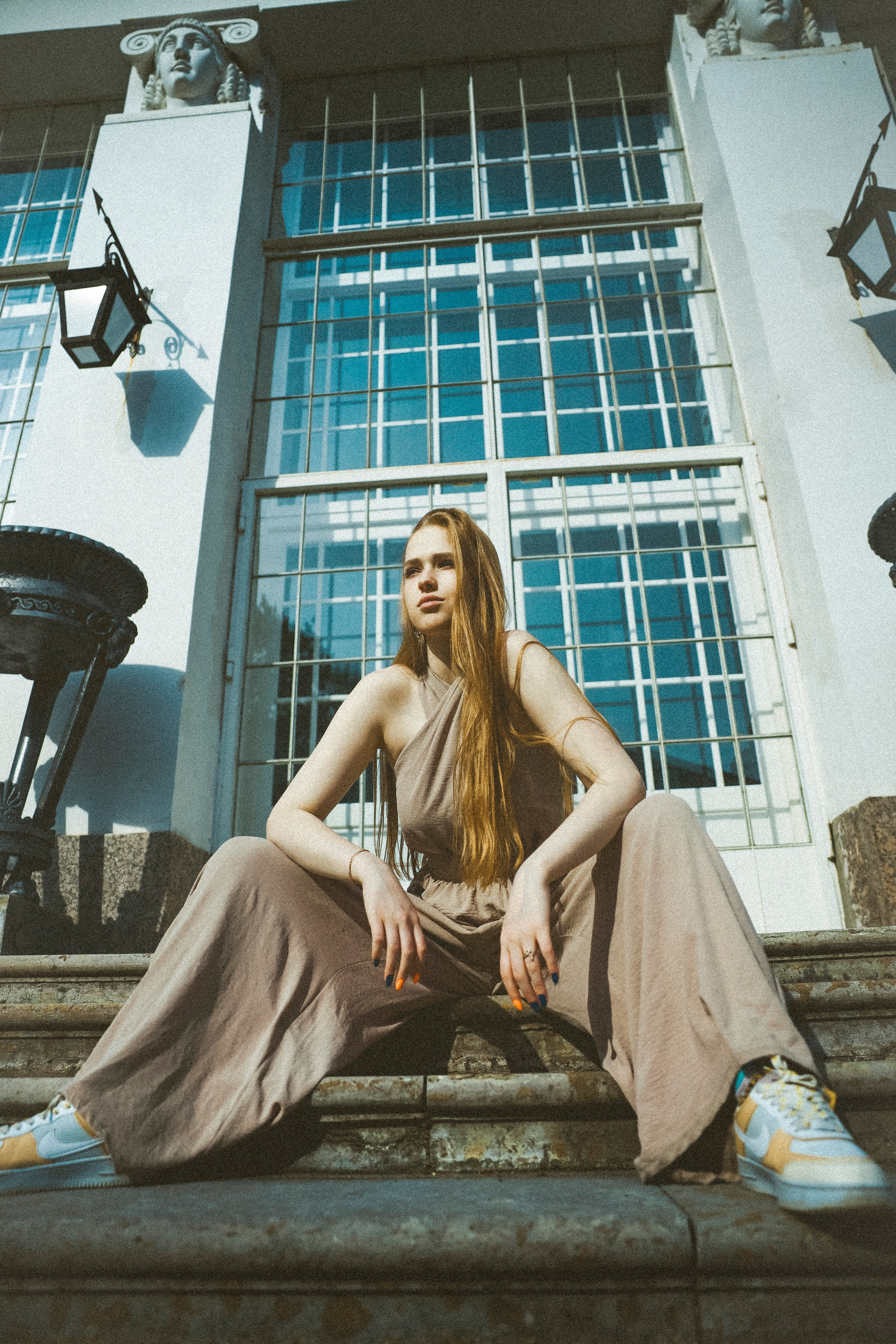 Елагин остров. Фотограф Маша Филиппова