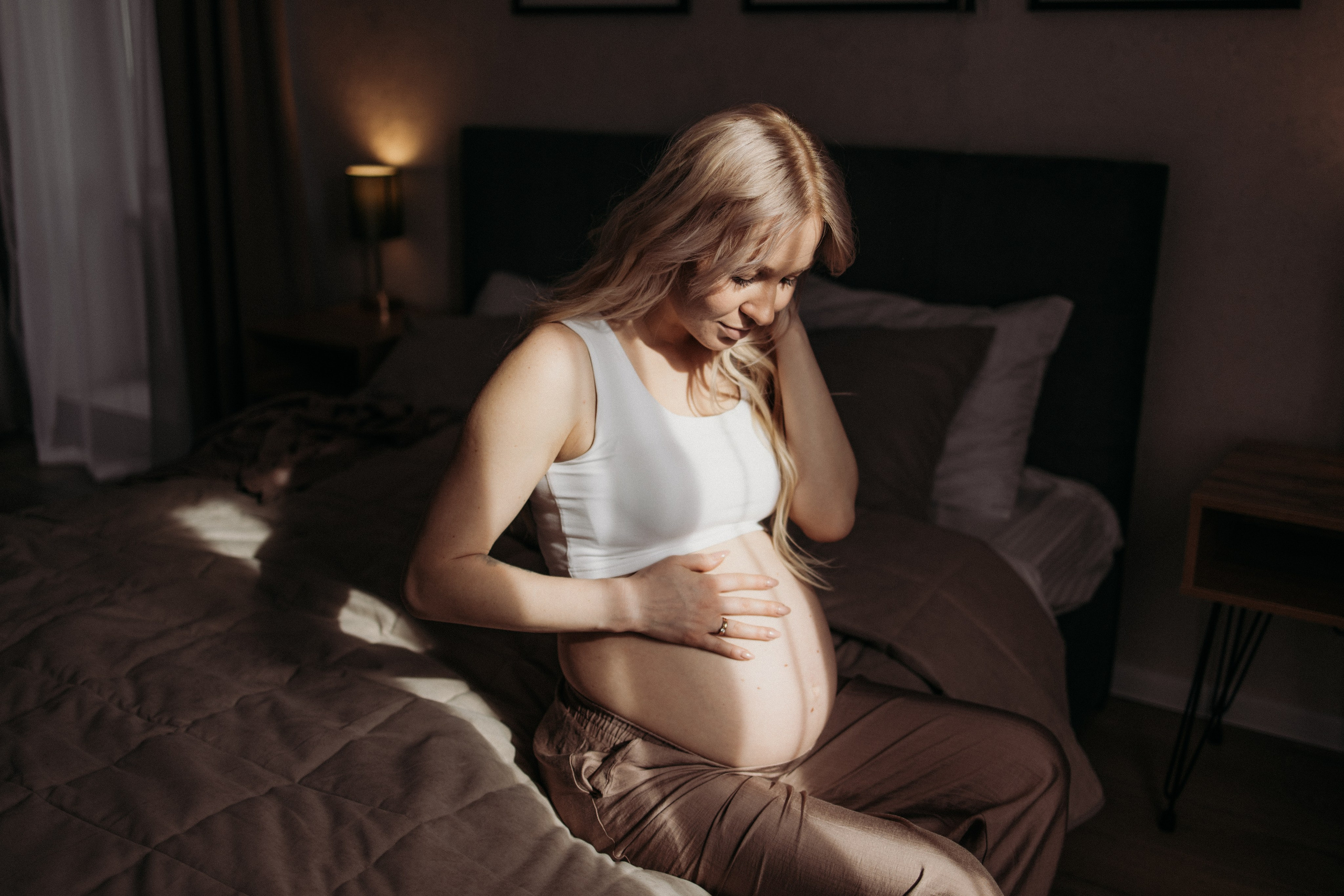 В ожидании чуда. Альбина Казачихина — Семейный фотограф — Казань