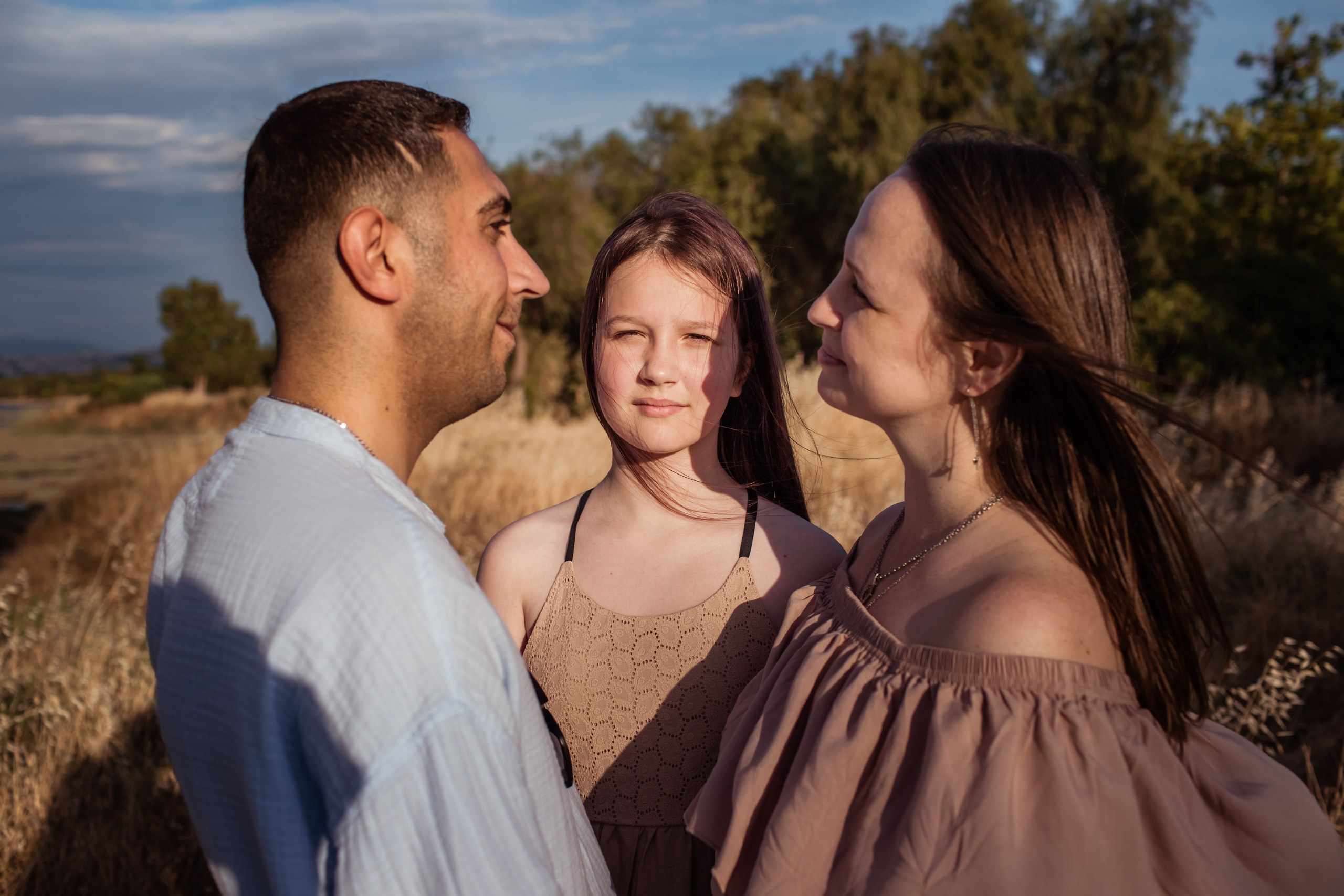 Svetlana, Varvara&Berkcan. Professional family and children’s photographer in Izmir Irina Eron