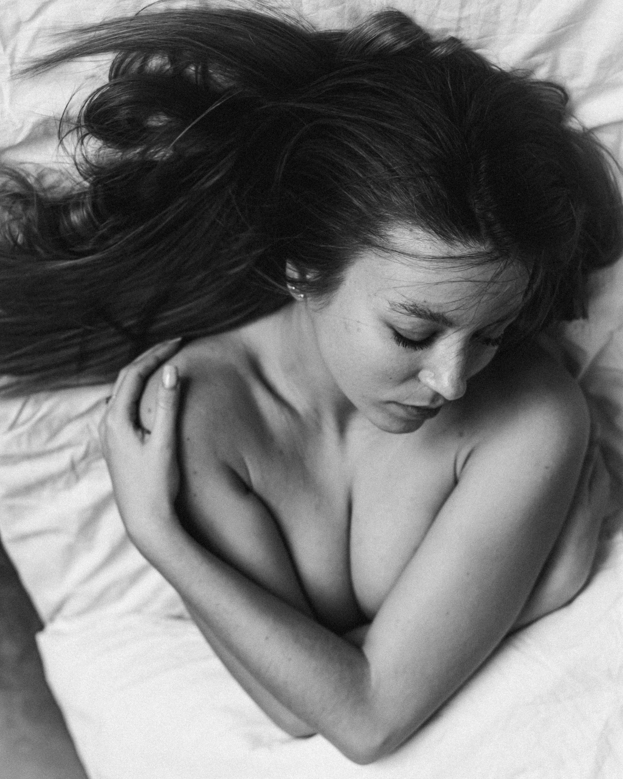 Таня. Фотограф Елизавета Ясникова