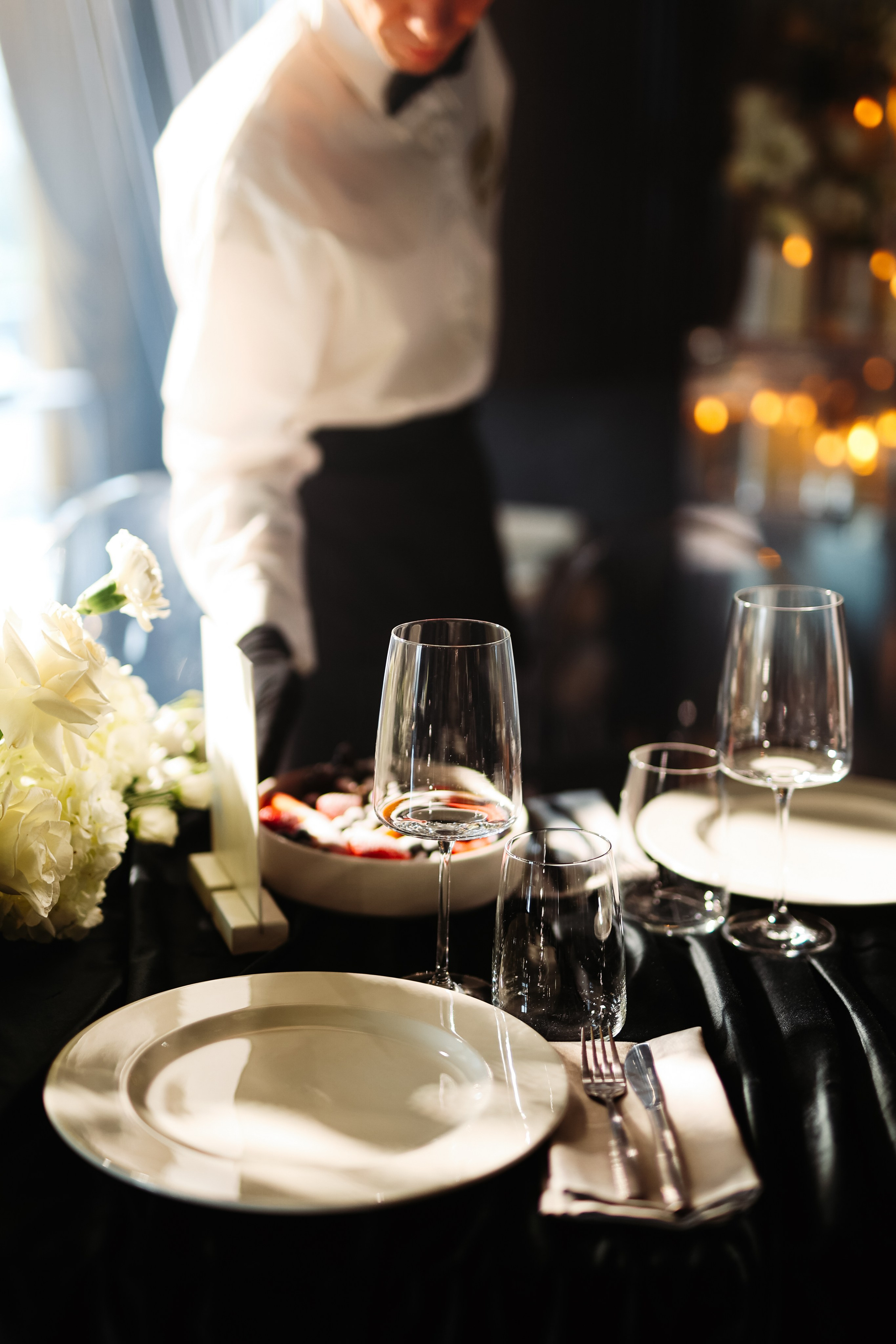 Церемония и банкет. Екатерина и Кирилл. Фотограф в Москве Анастасия Курлович