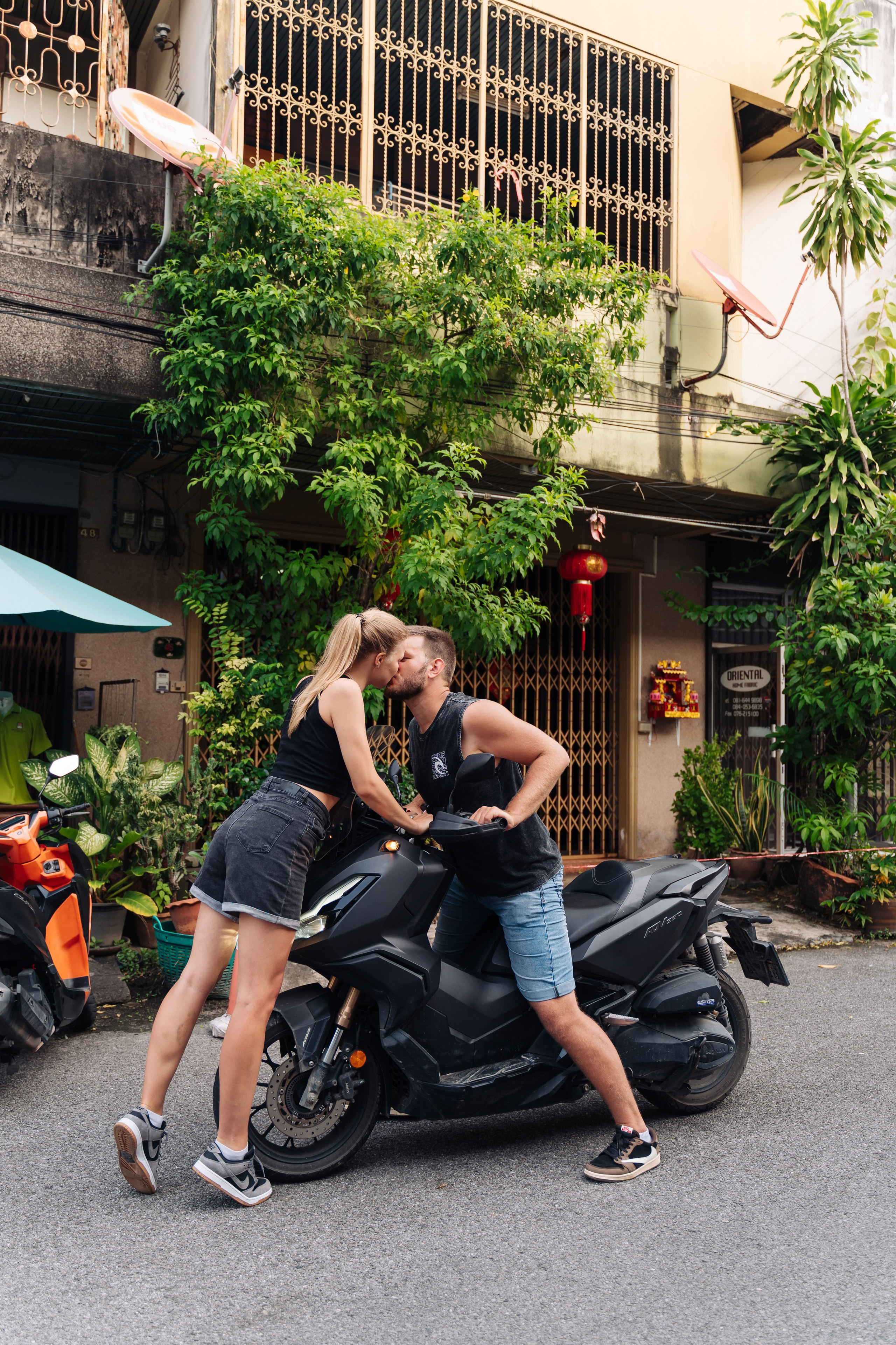 Лав стори. Главная