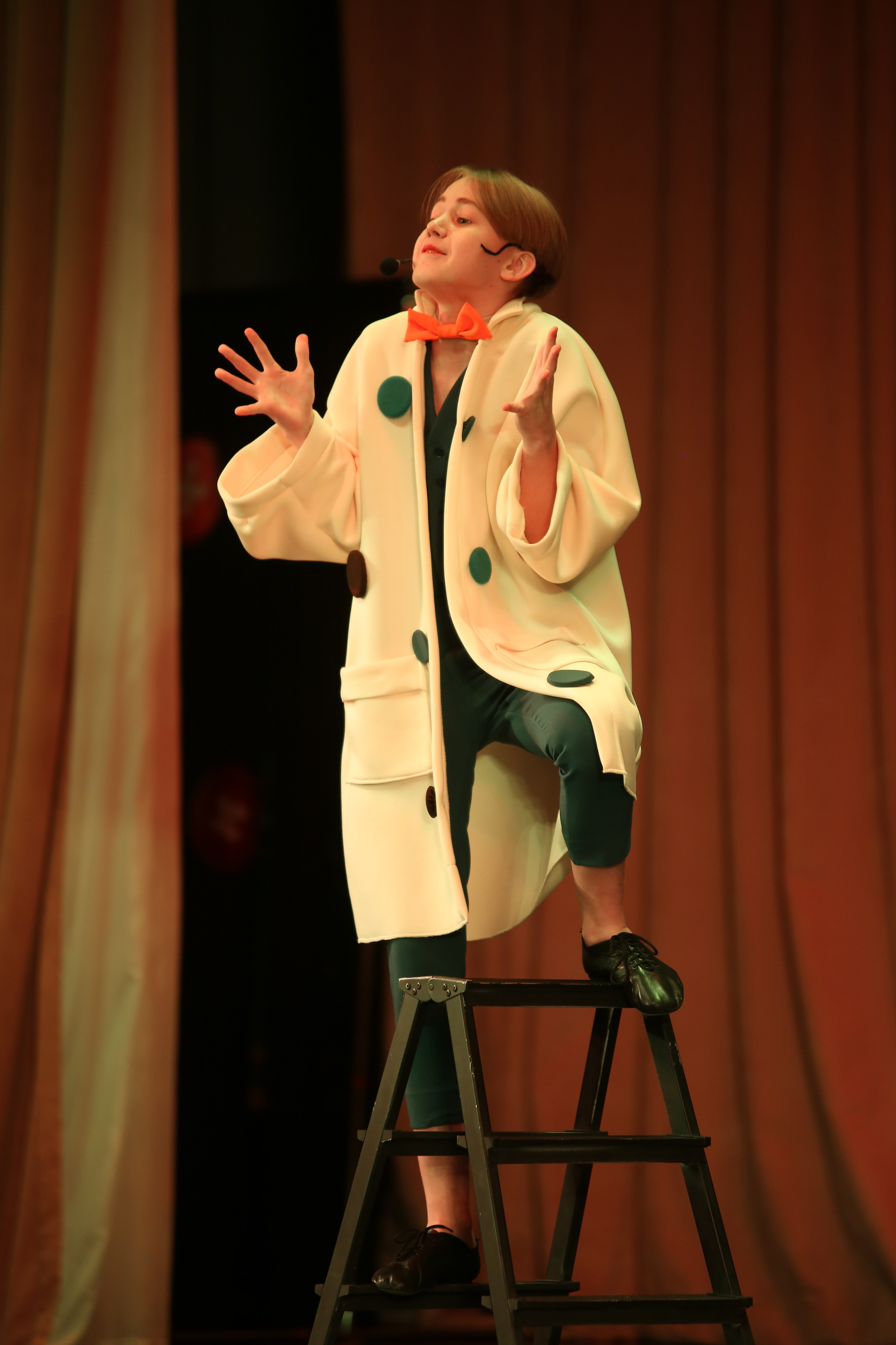 ТС ФАНТАЗИЯ — БЕНЕФИС 25 ЛЕТ. Профессиональный фотограф в Мценске и Орловской области