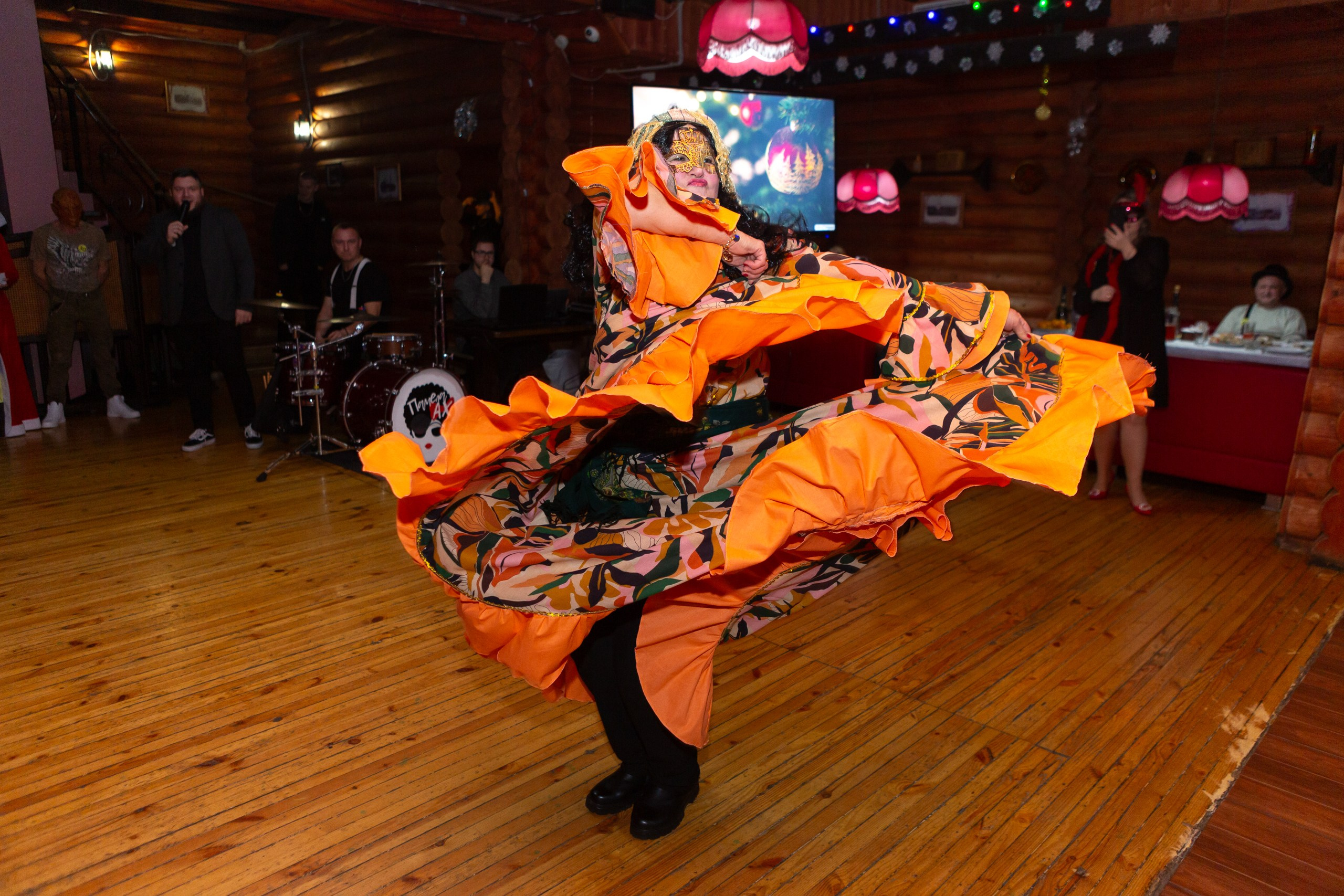 КОРПОРАТИВ 27.12.23. Профессиональный фотограф в Мценске и Орловской области