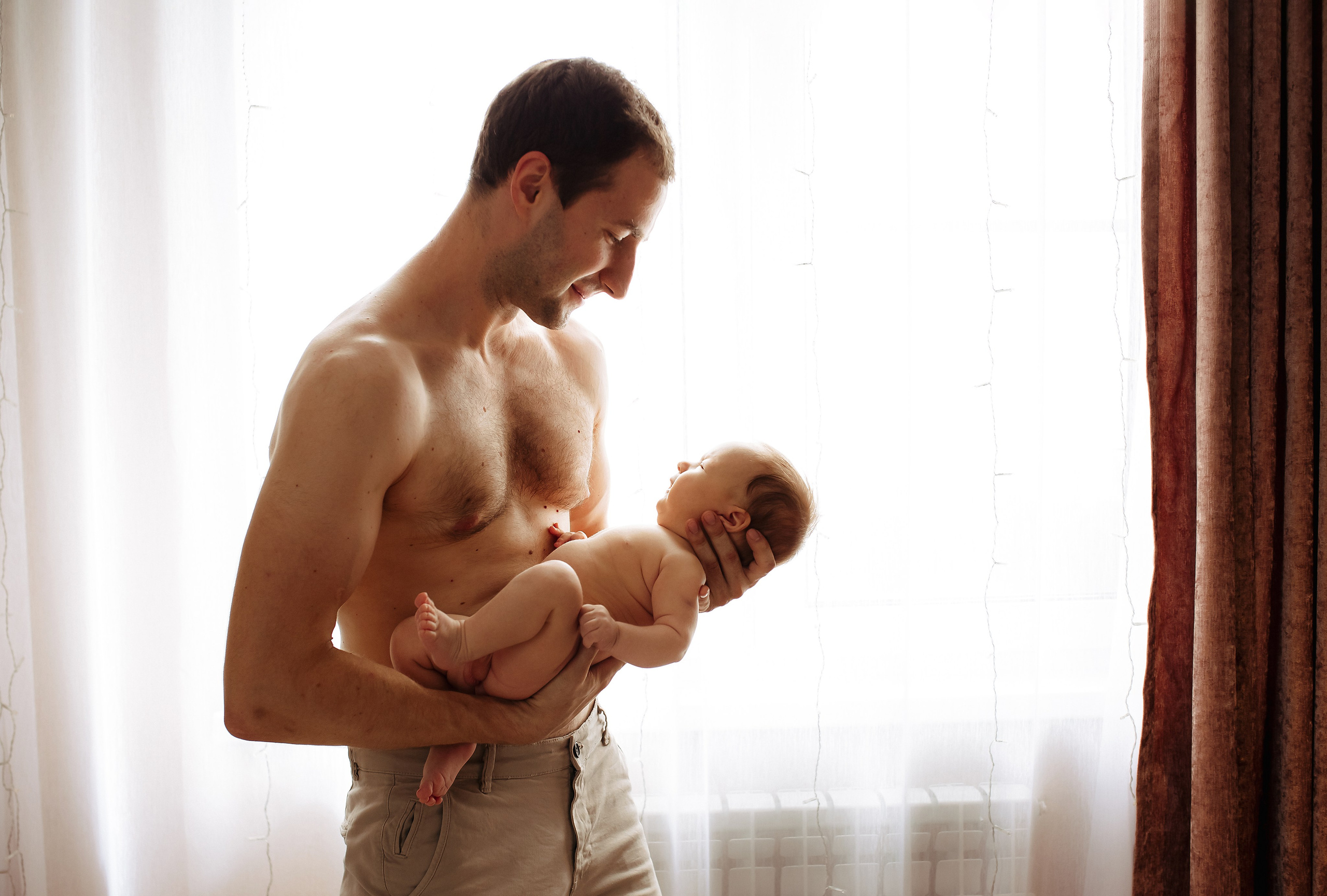 Дина, Рома и Вадим. Семейный и детский фотограф в Нижнем Новгороде Наумова Лидия