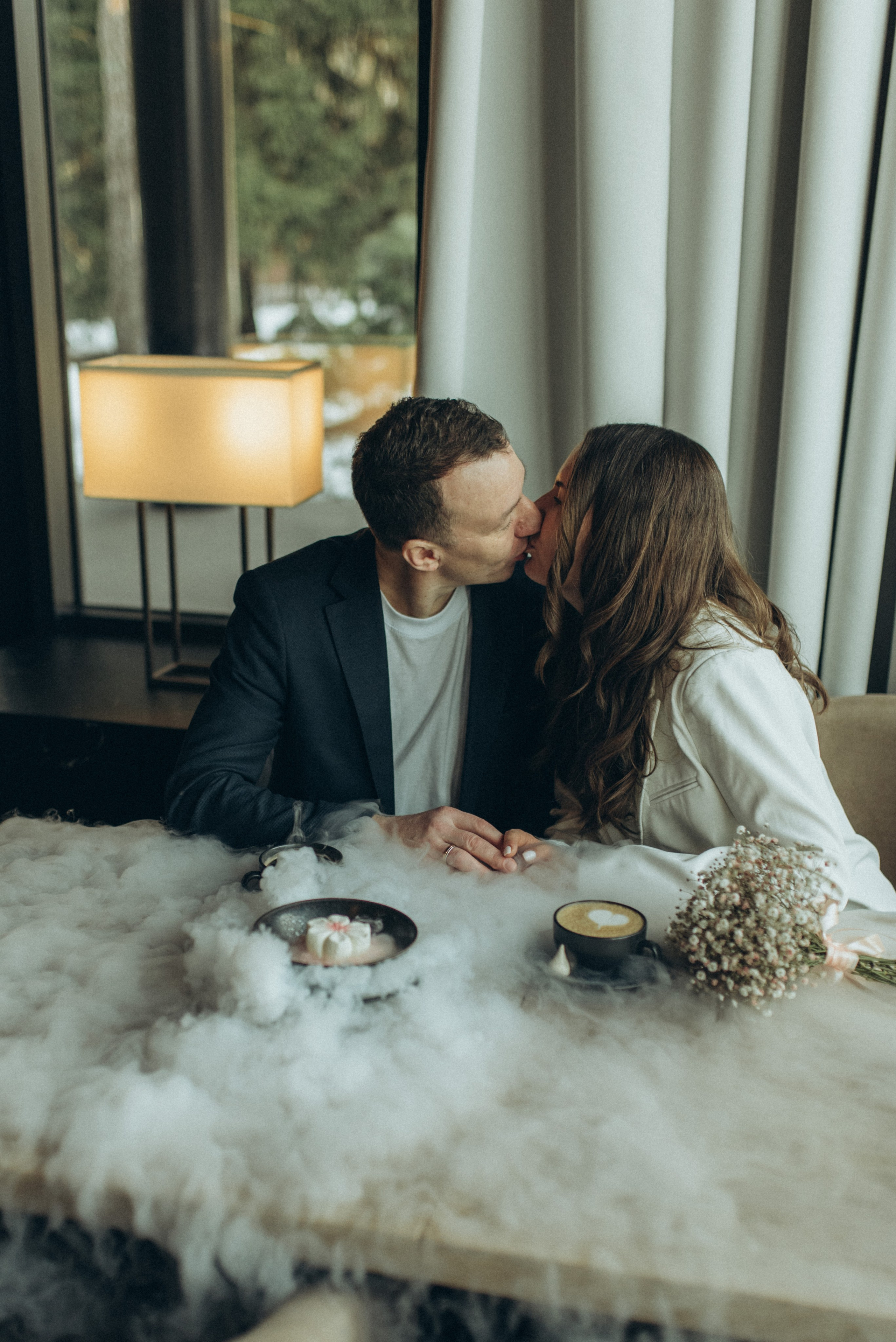 Алексей и Наталья. Семейный фотограф в Москве Екатерина Север