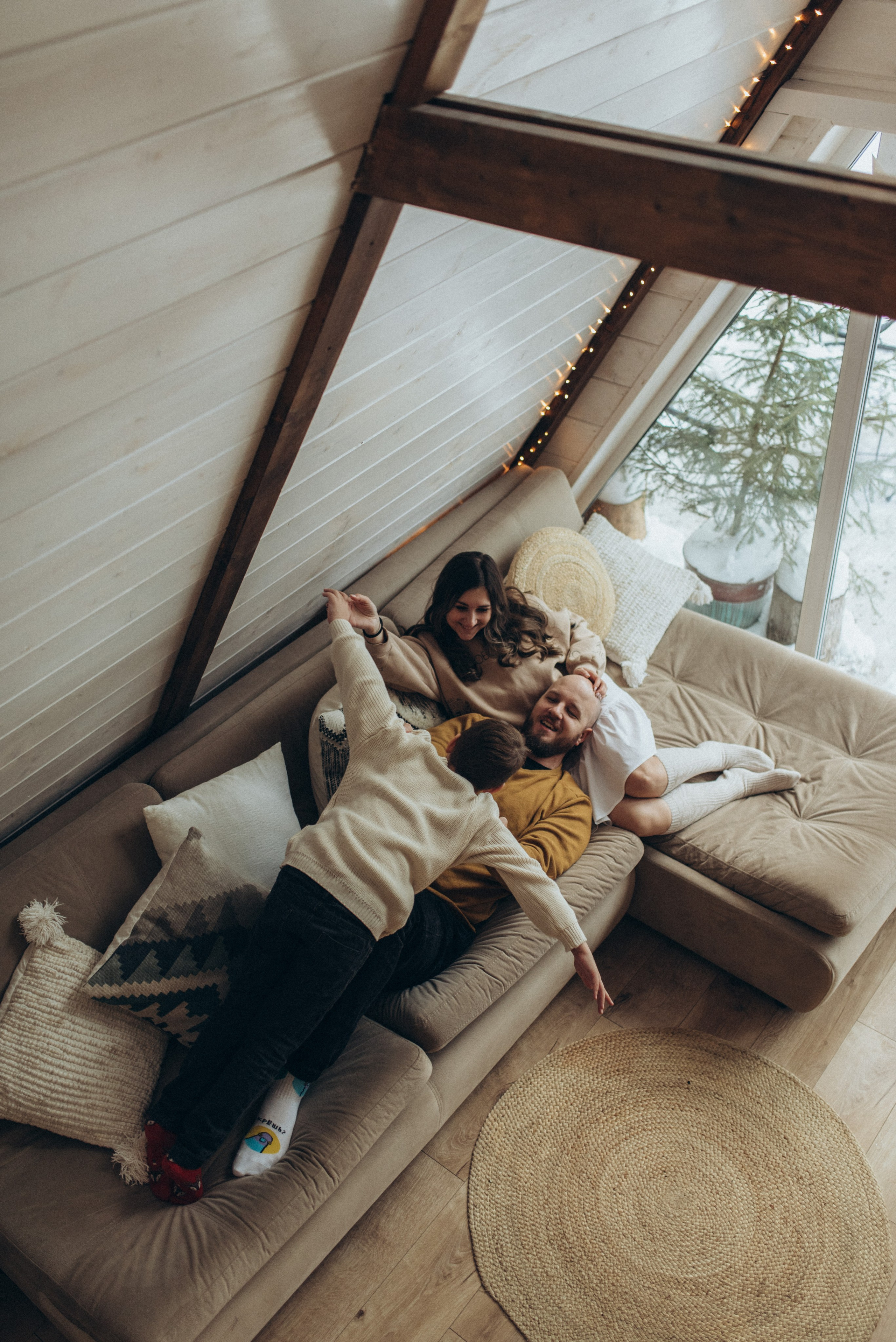 Даша Саша Влад. Семейный фотограф в Москве Екатерина Север