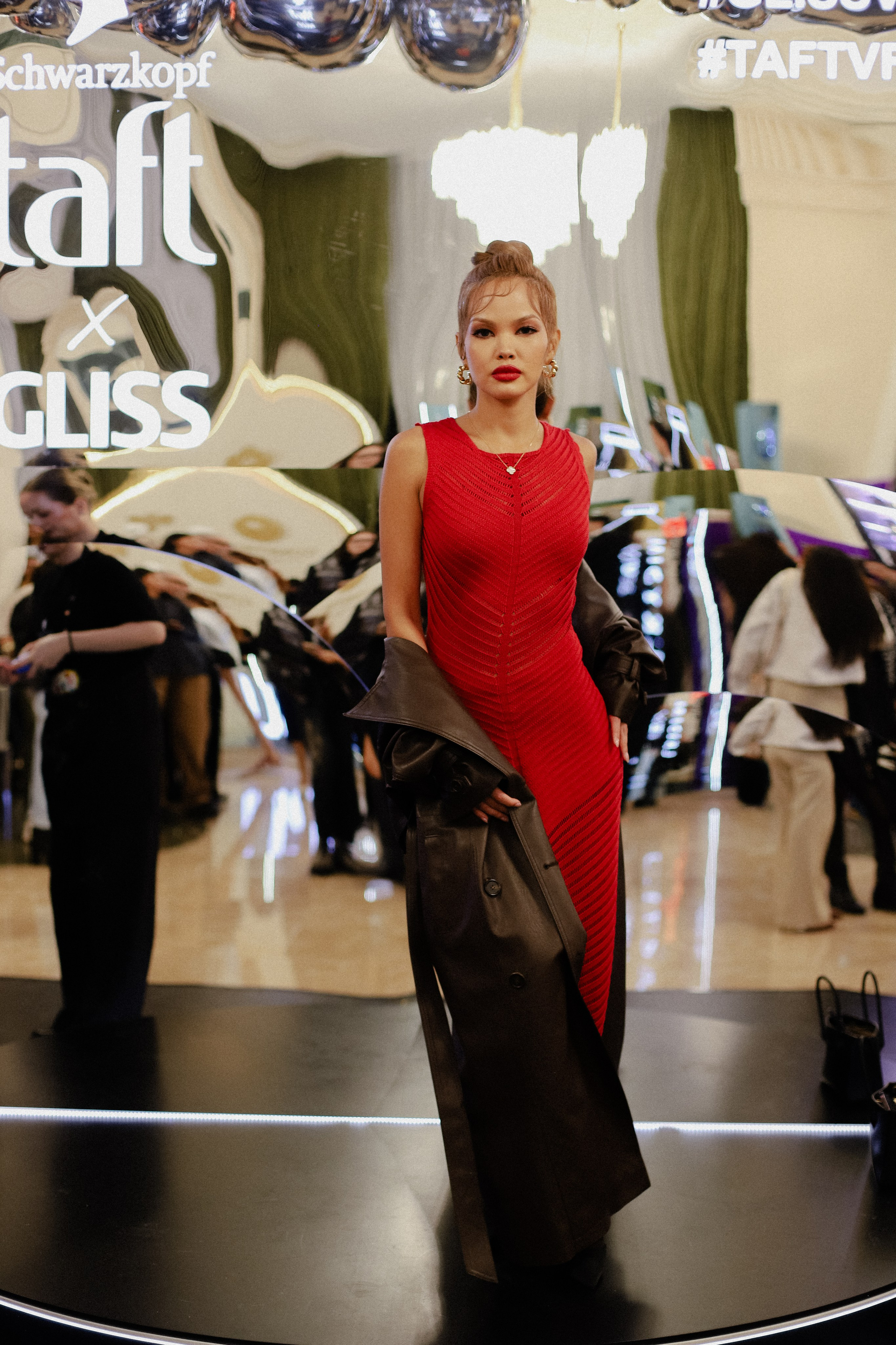 16.10 FWA зона Schwarzkopf и Perwoll. Фотограф в Алматы и Москве Даша Пушкина