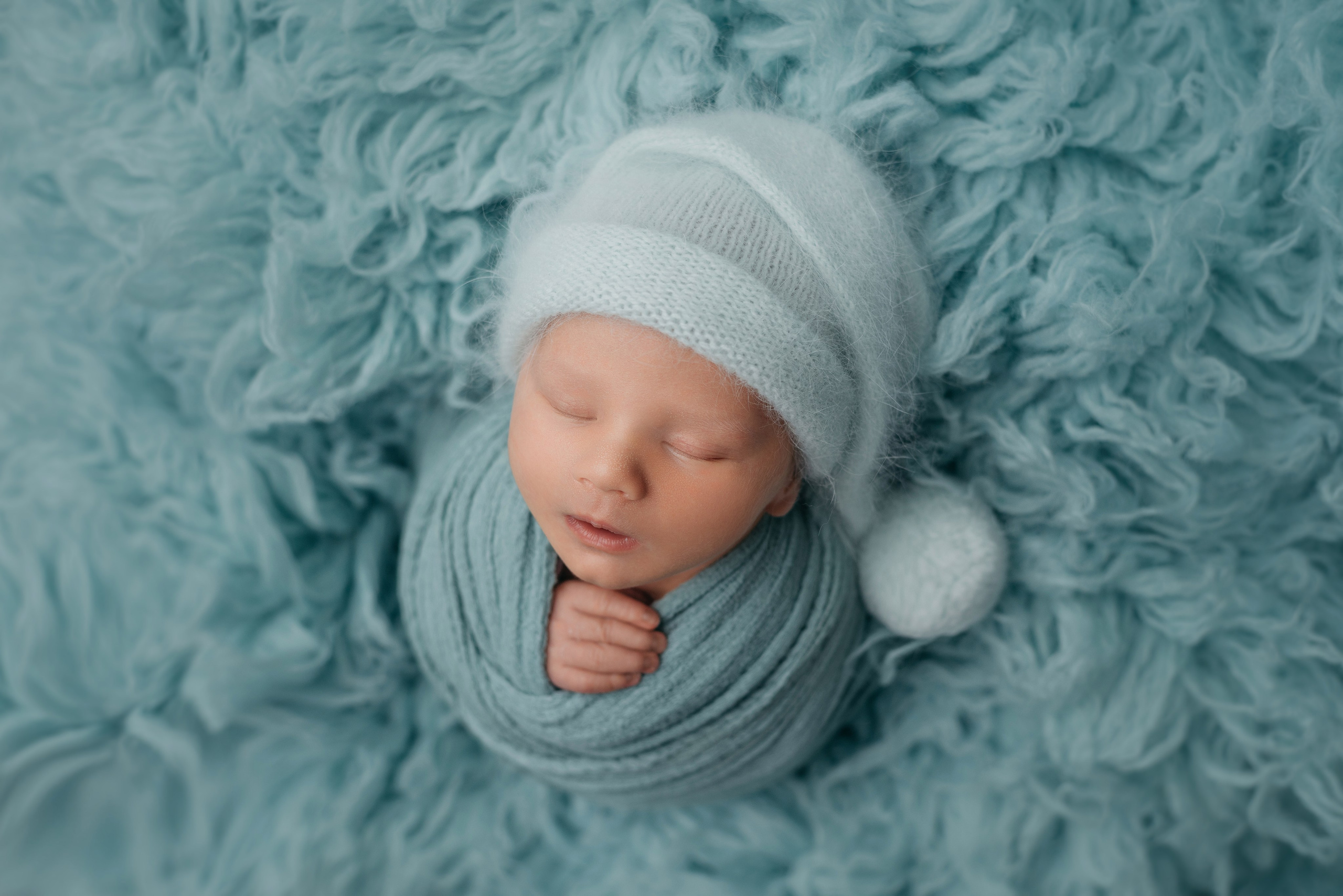 Владик. Фотограф новорожденных Белгород