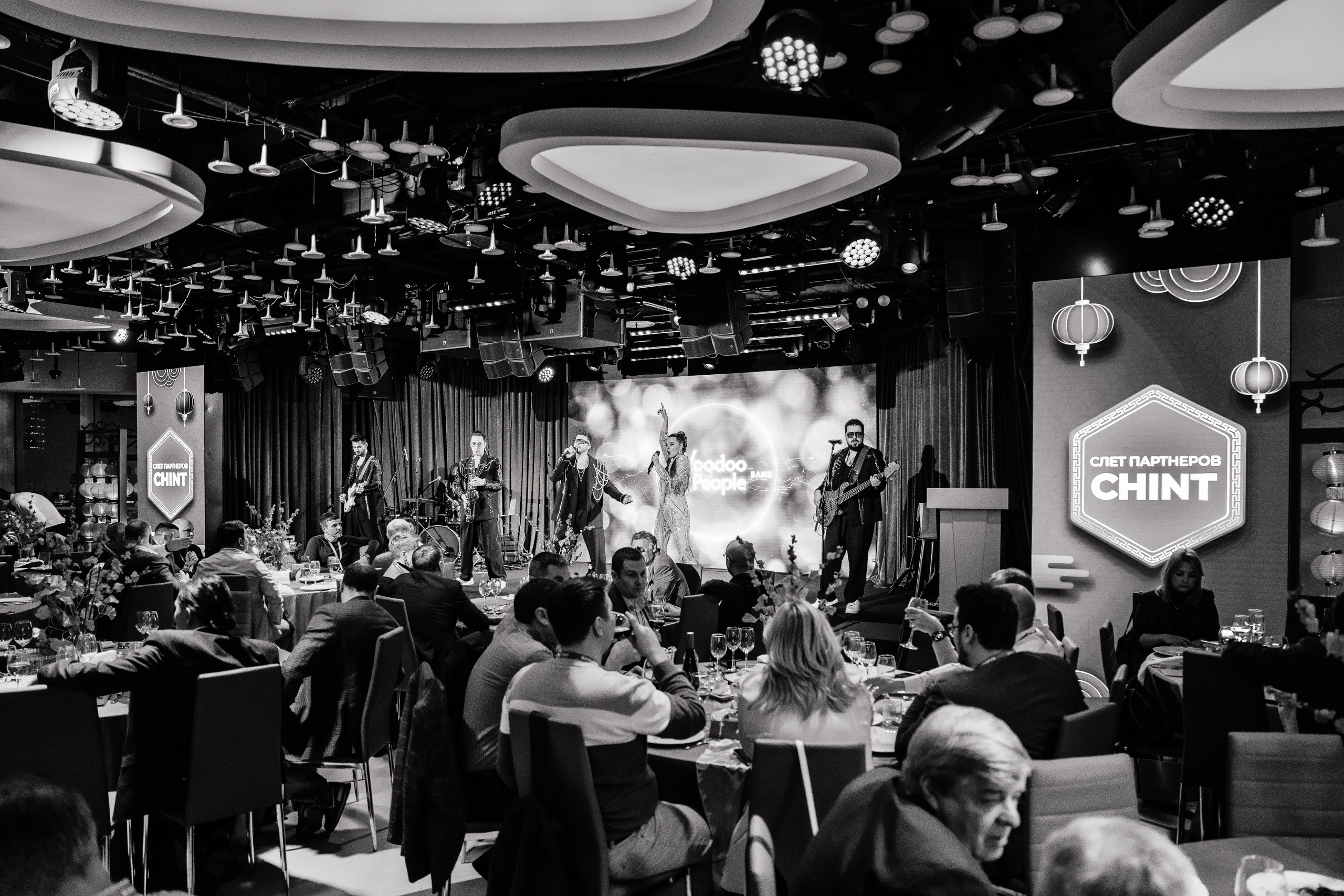 CHINT Group. Свадебный репортажный фотограф в Москве