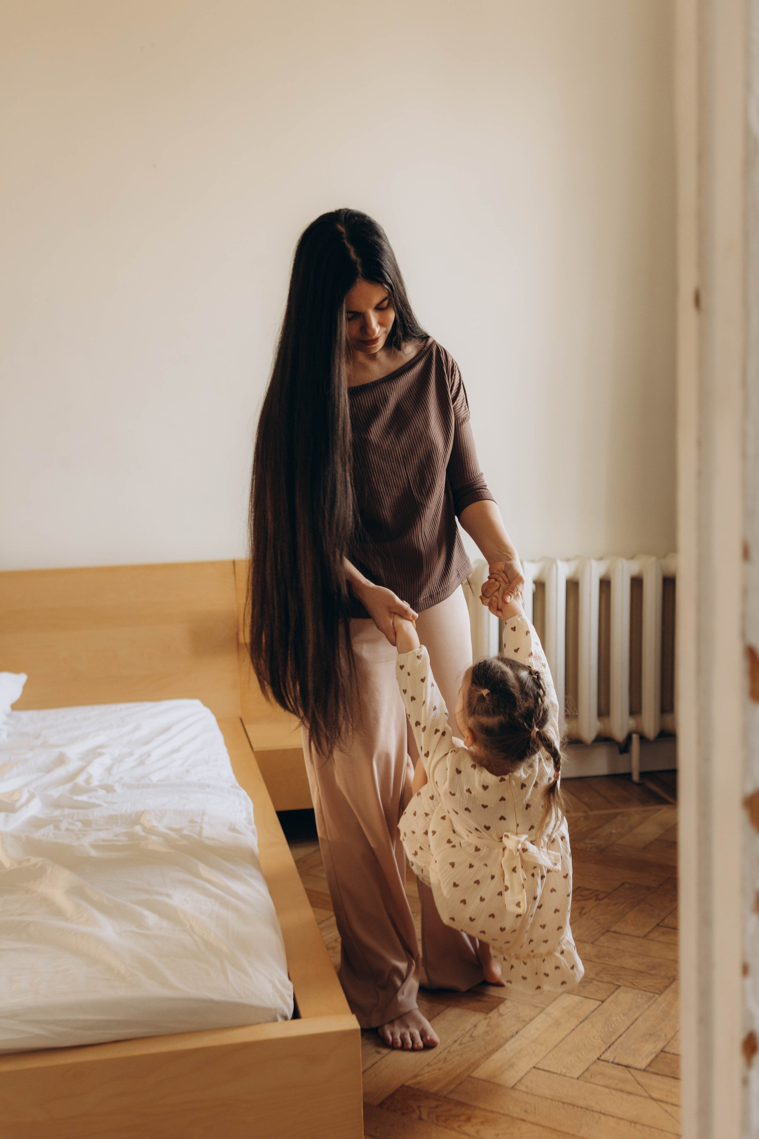 Зарина и Дарина. Наталья Косьянова. Ваш фотограф. Москва