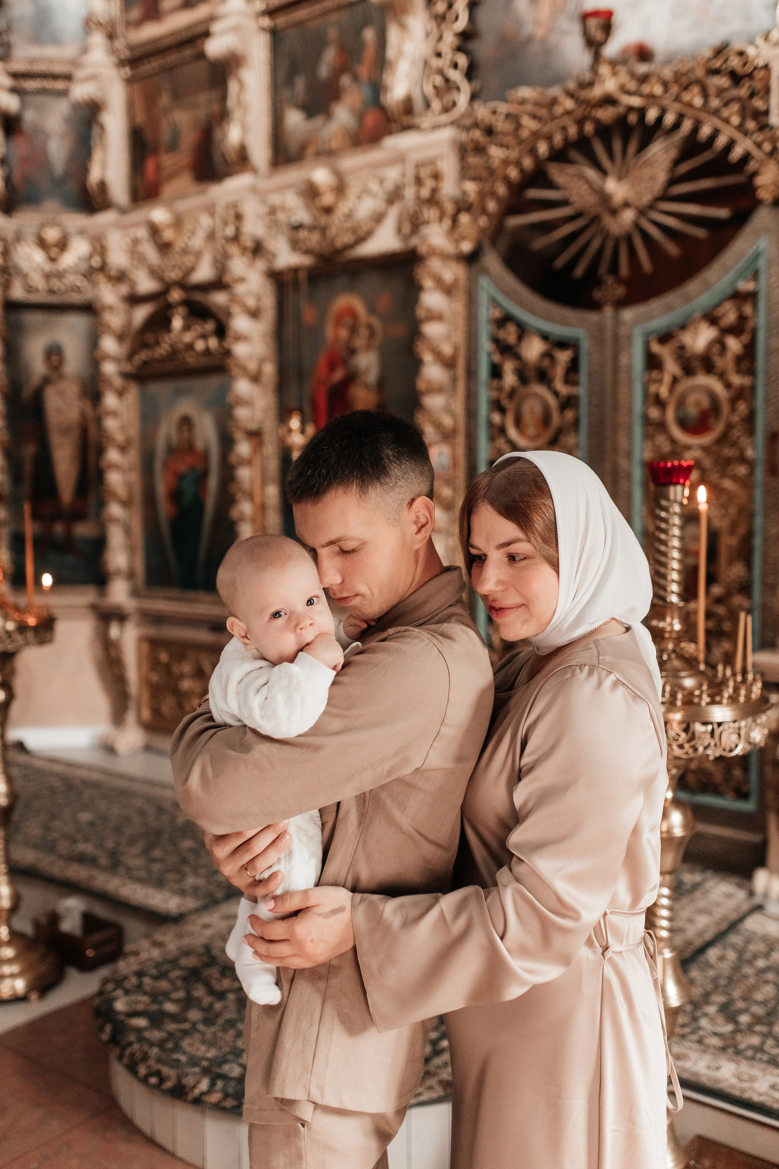 Храм во имя Святой Троицы г. Брянска. Валентина Удалая — семейный и портретный фотограф в Брянске