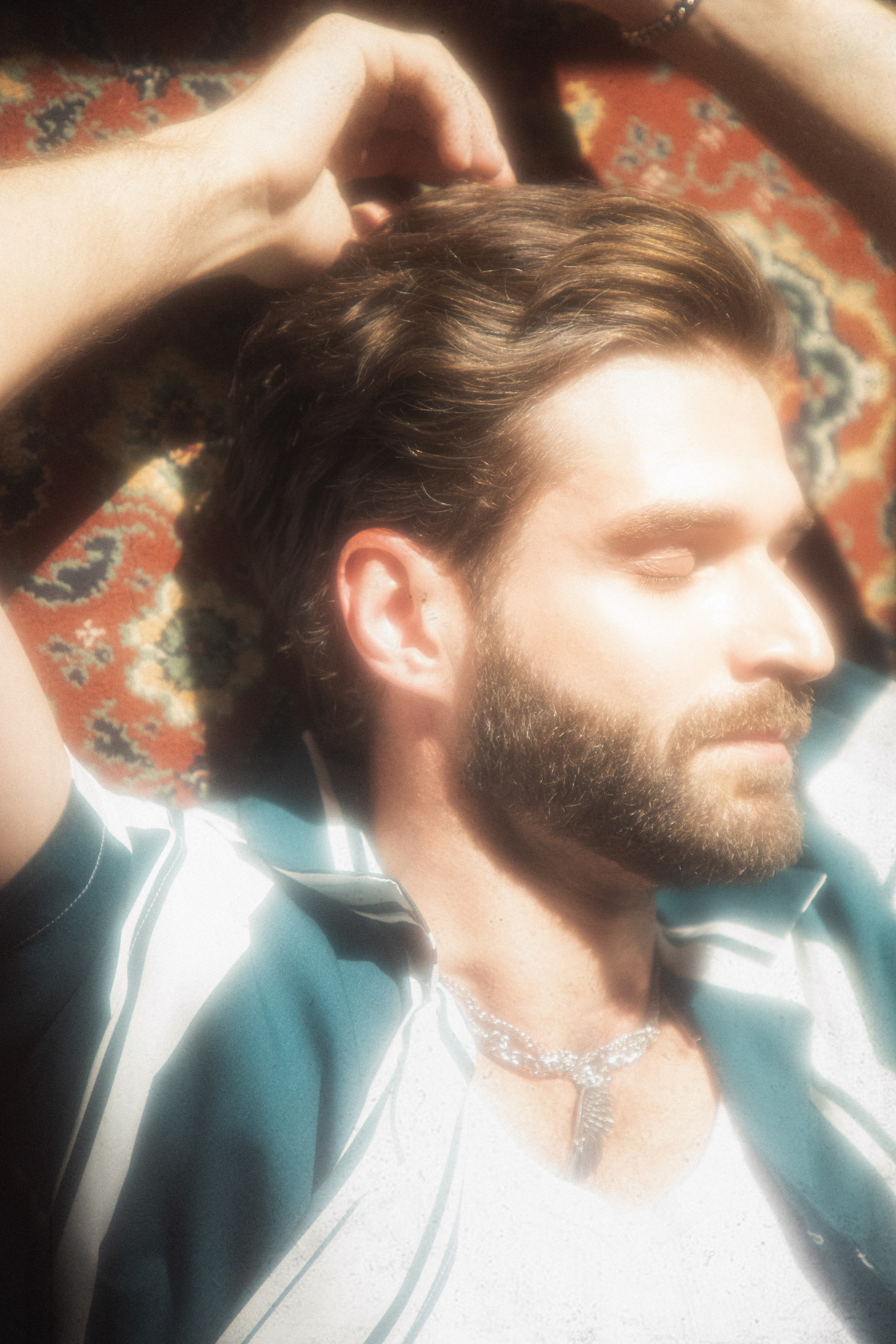 Дима, в отеле. Юлия Башкатова, сказочный фотограф, Москва