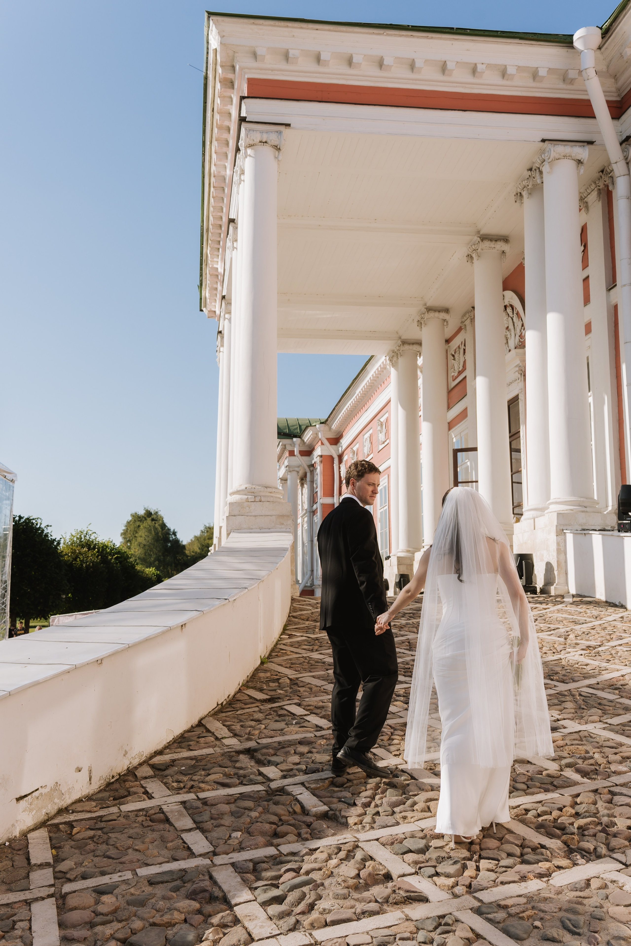 Анна и Иван | 11.09.2025. Свадебный фотограф в Москве Яна Деньгина