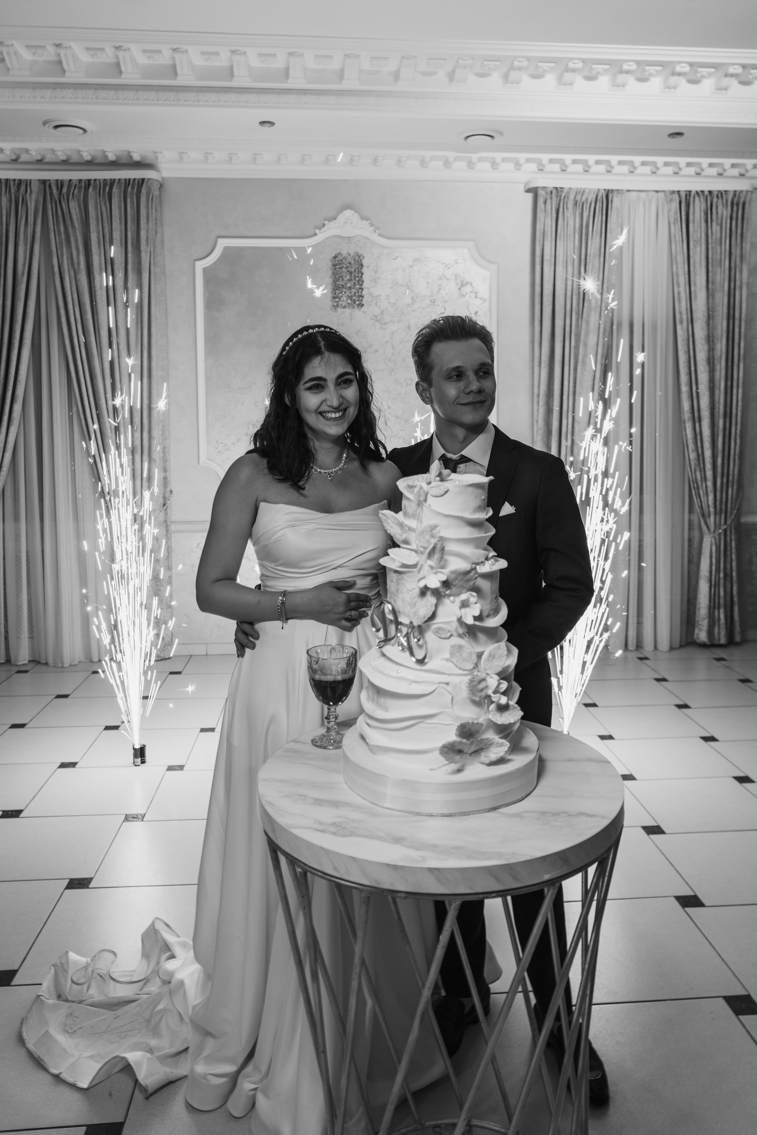 Стефани и Дмитрий. Алексей Рудович Видеооператор в Москве