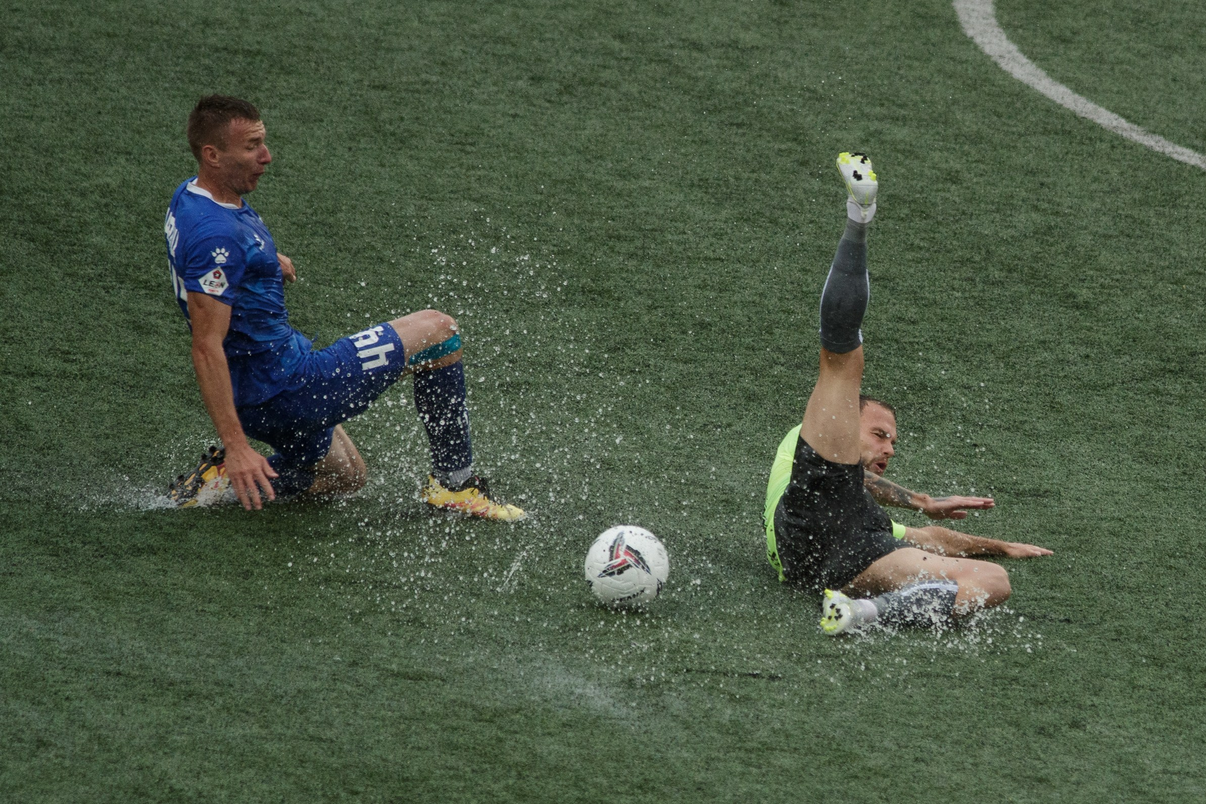 ФК Новосибирск- ФК Родник (Иваново)