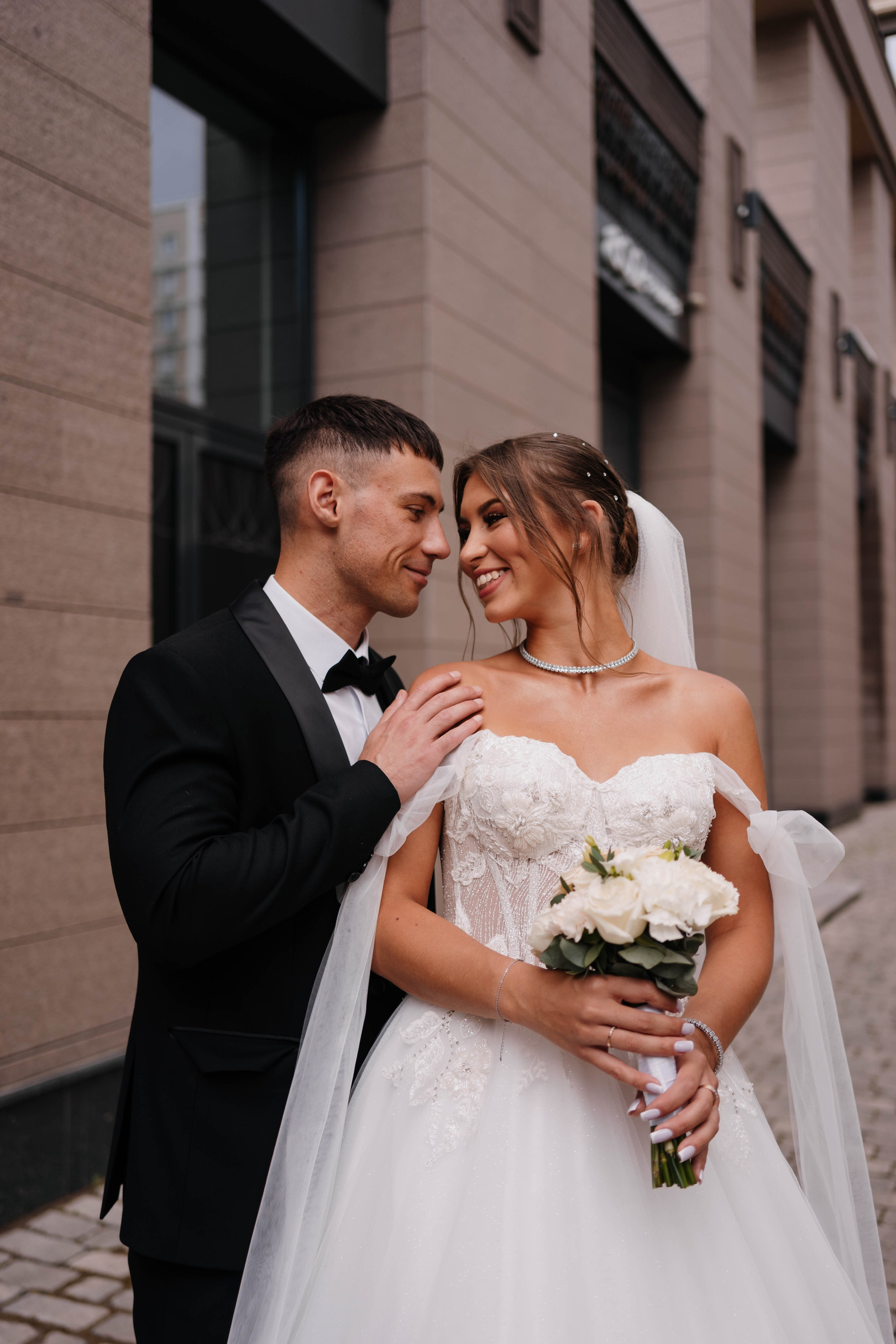 SABINA & DMITRY / 2024. Свадебный фотограф в Уфе  — Данилова Елена