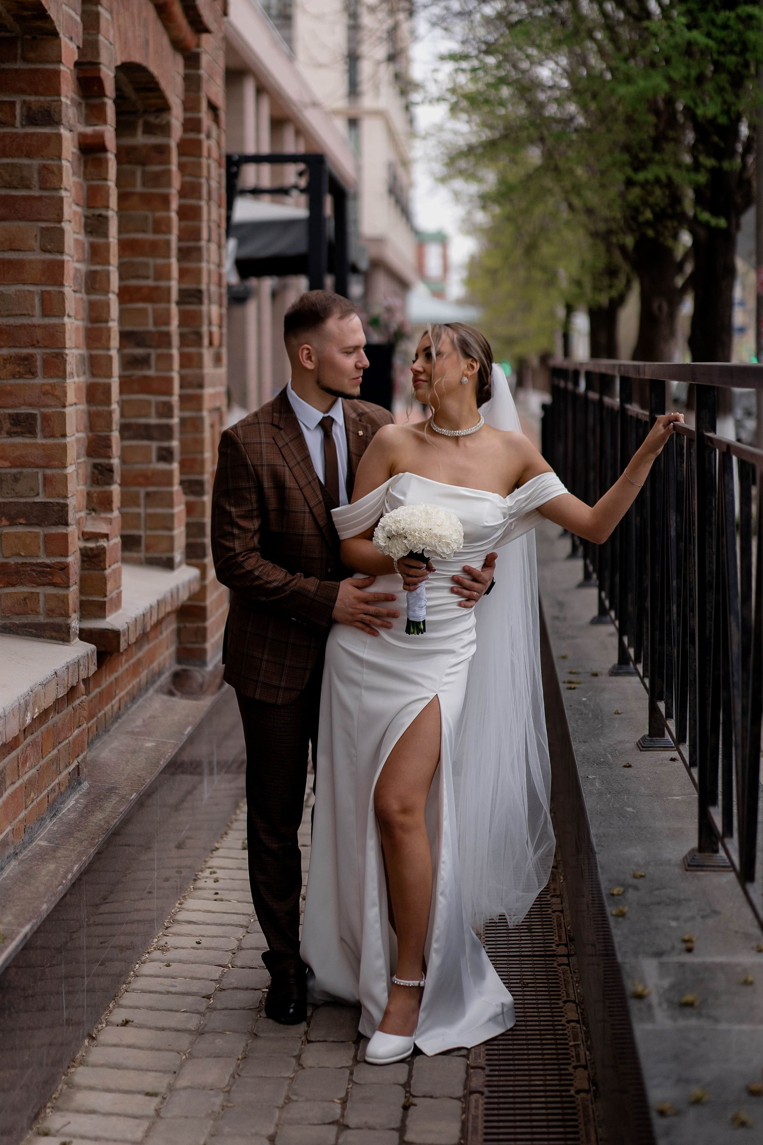 REGINA & DENIS / 2025. Свадебный фотограф в Уфе  — Данилова Елена