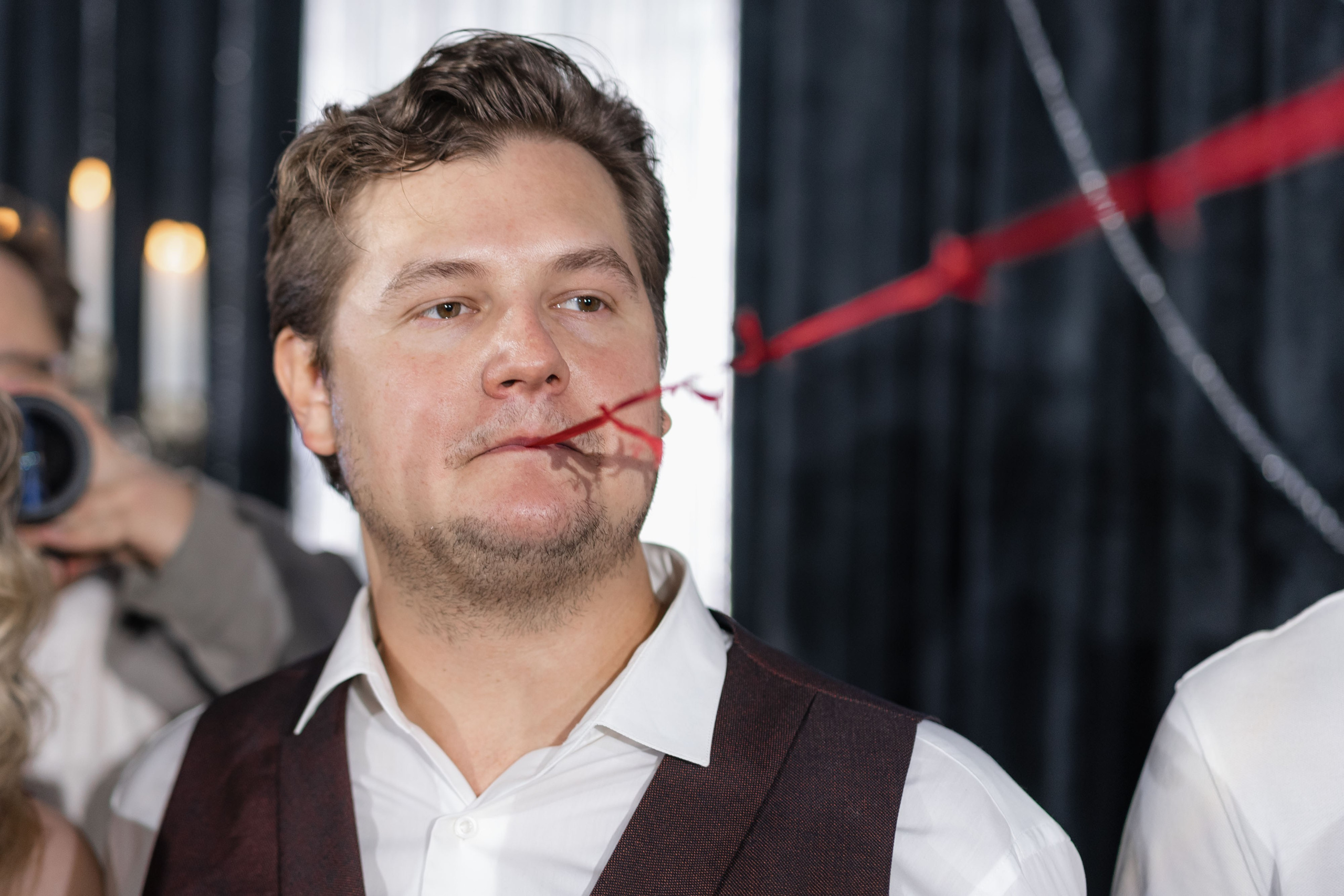 Зимняя свадебная фотосессия в Уфе. Свадебный фотограф в Уфе — Данилова Елена