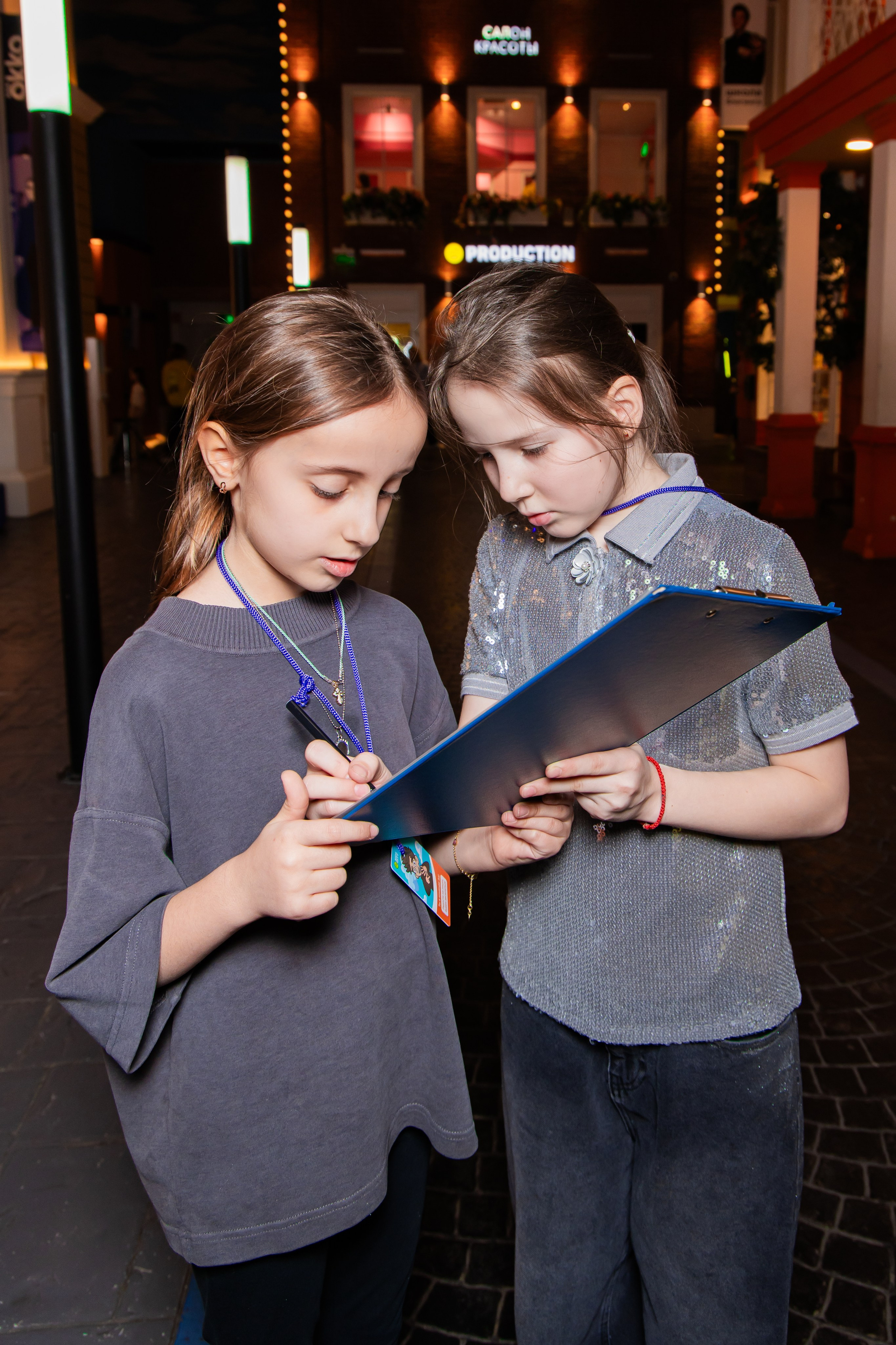 Анна 27/02 KidsCity A4. Виктория Литвинова репортажный фотограф Москва