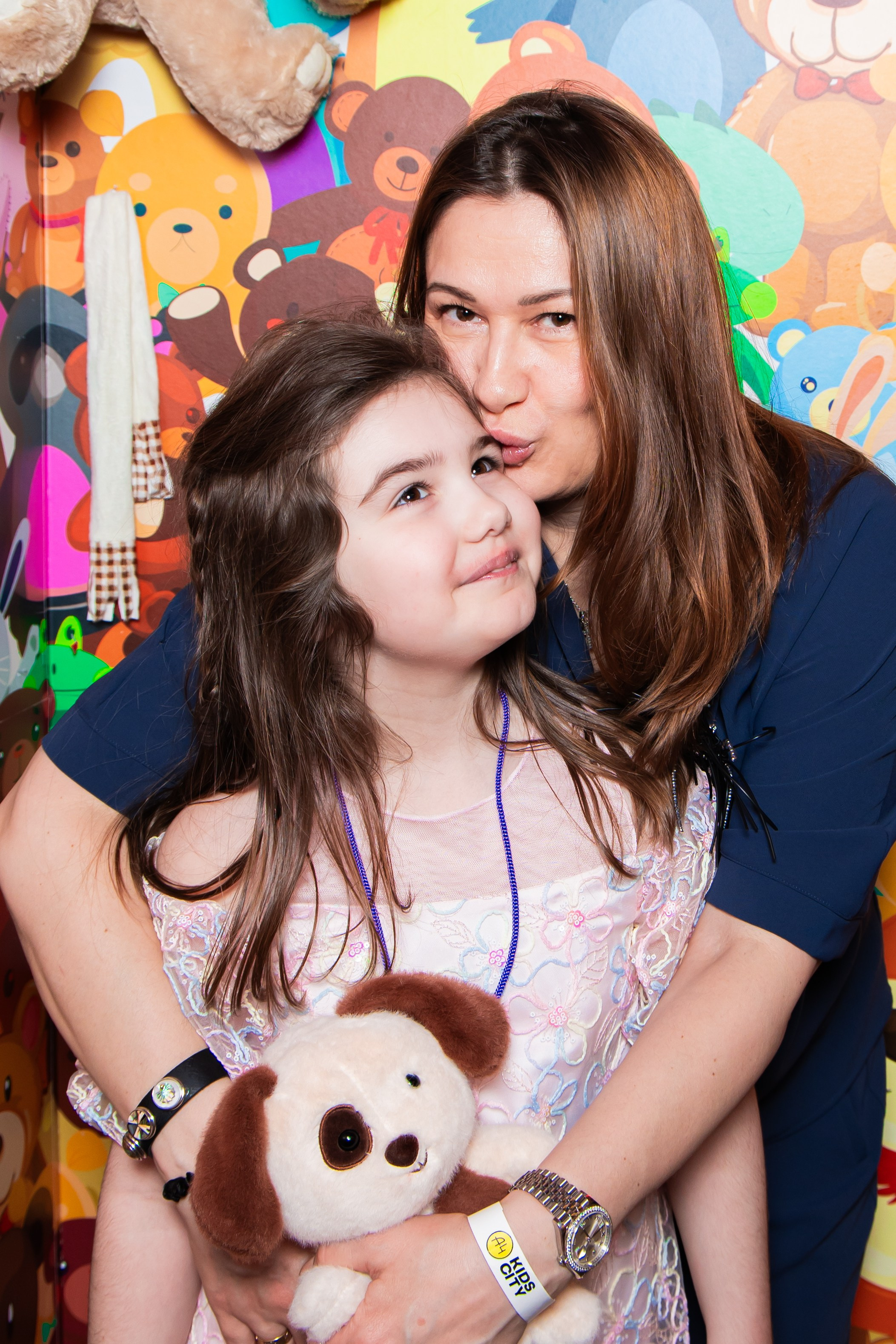 Анна 27/02 KidsCity A4. Виктория Литвинова репортажный фотограф Москва