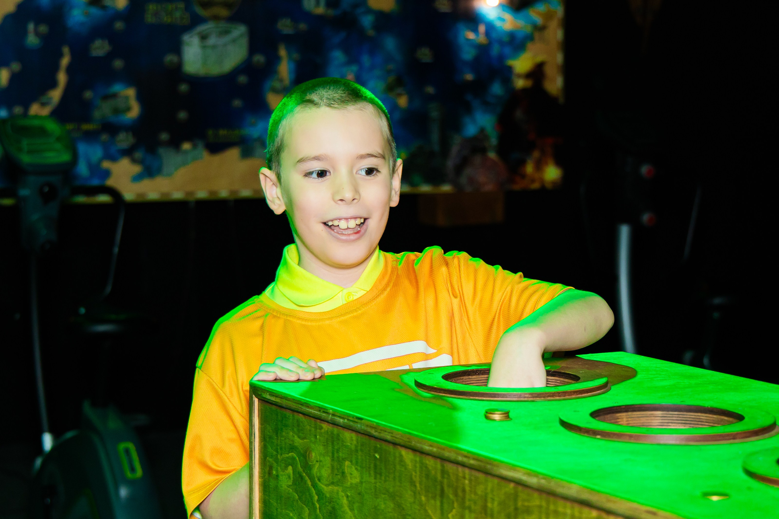 Форт Боярд 11/04 Eventovo. Виктория Литвинова репортажный фотограф Москва