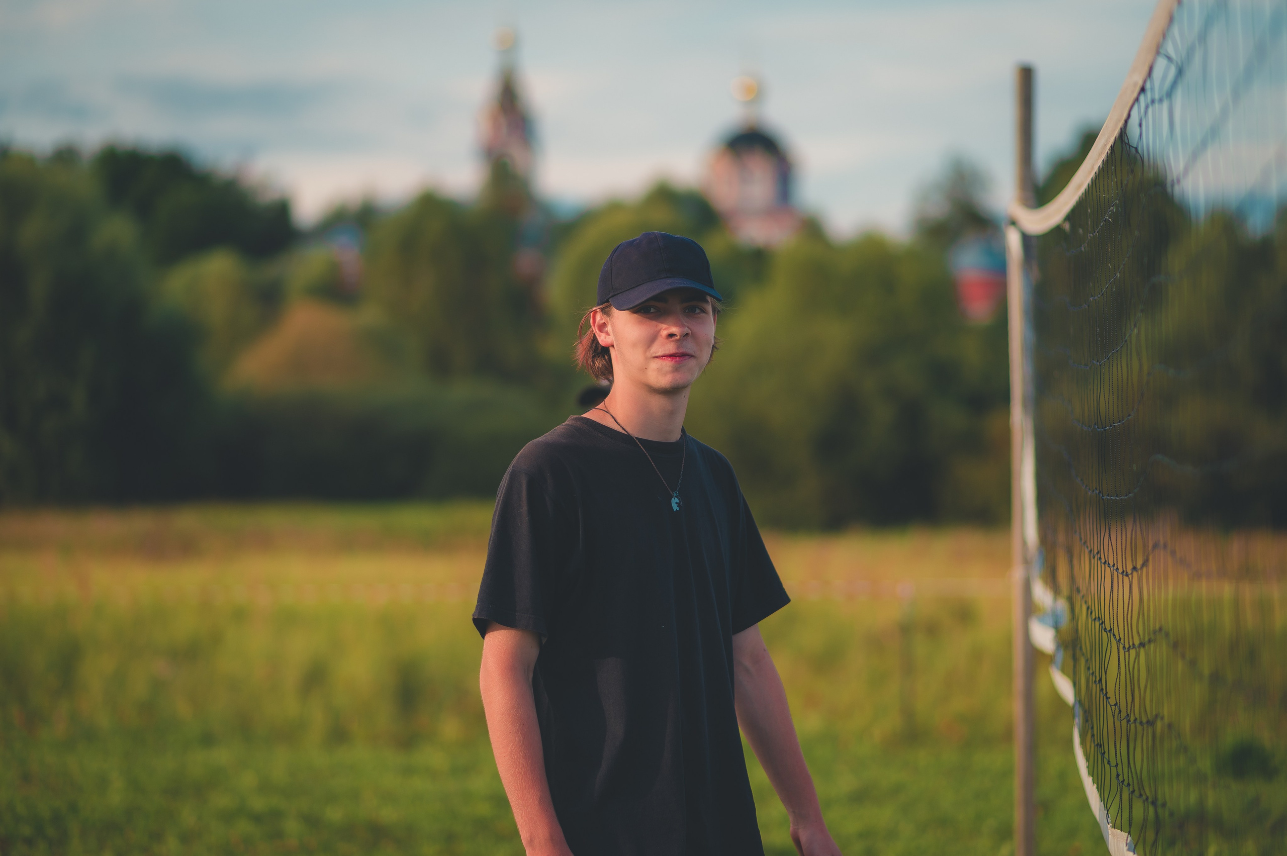 Детский лагерь — 6 смена 2023 год. Иван Кубик — фотограф и видеограф