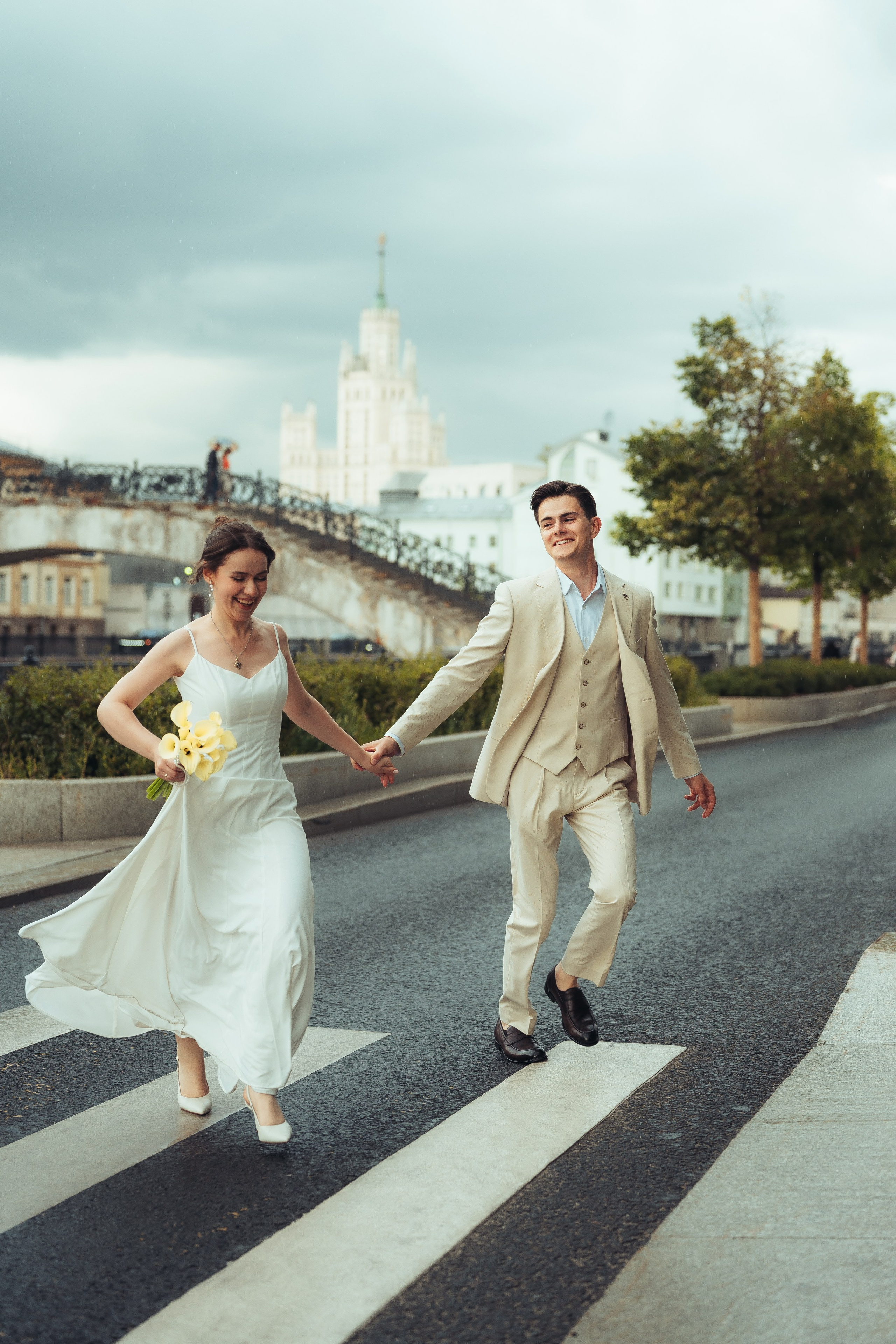 Свадебная съёмка Алексея и Ариадны. Иван Кубик — фотограф и видеограф