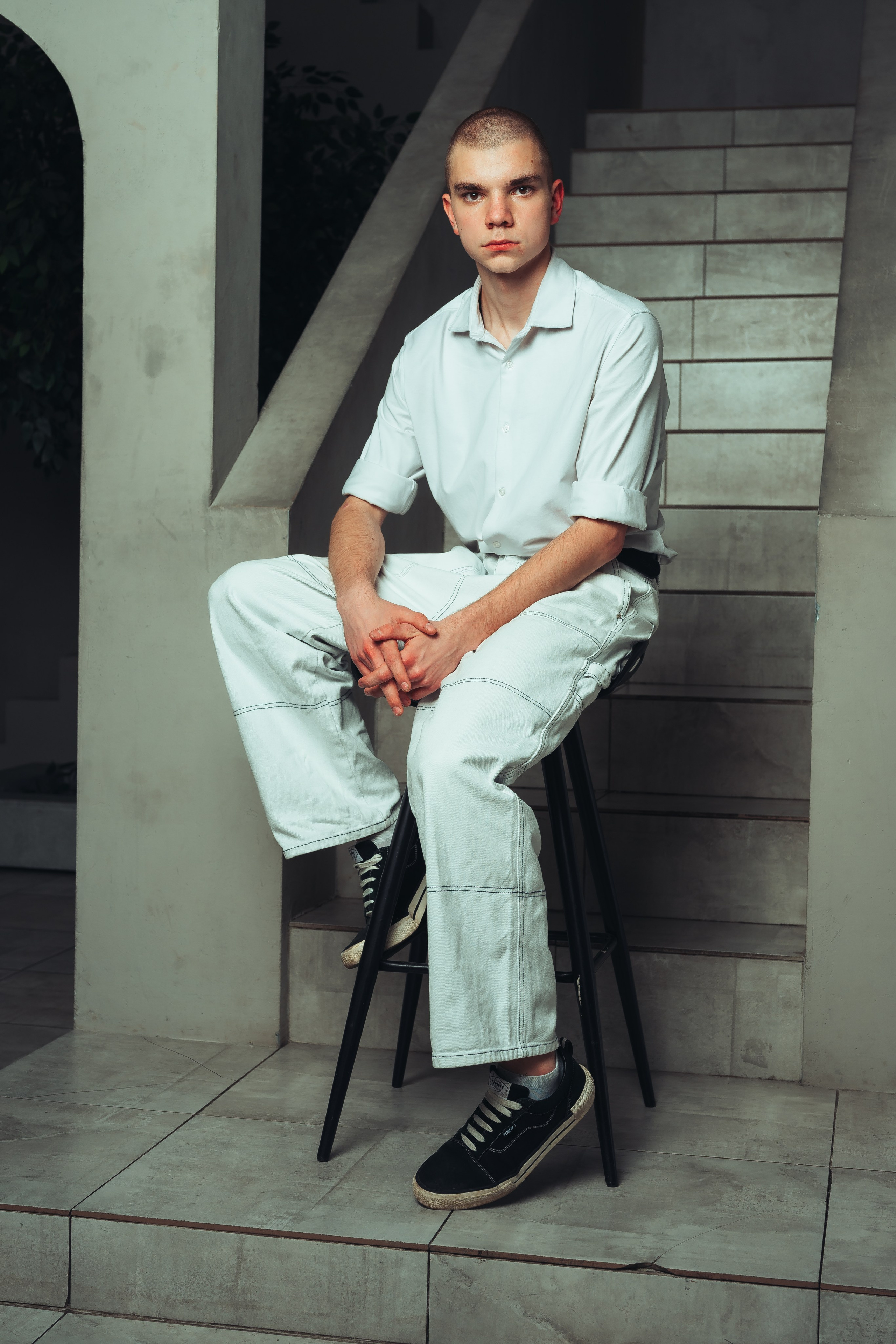 Выпускной альбом — 9"Б». Иван Кубик — фотограф и видеограф