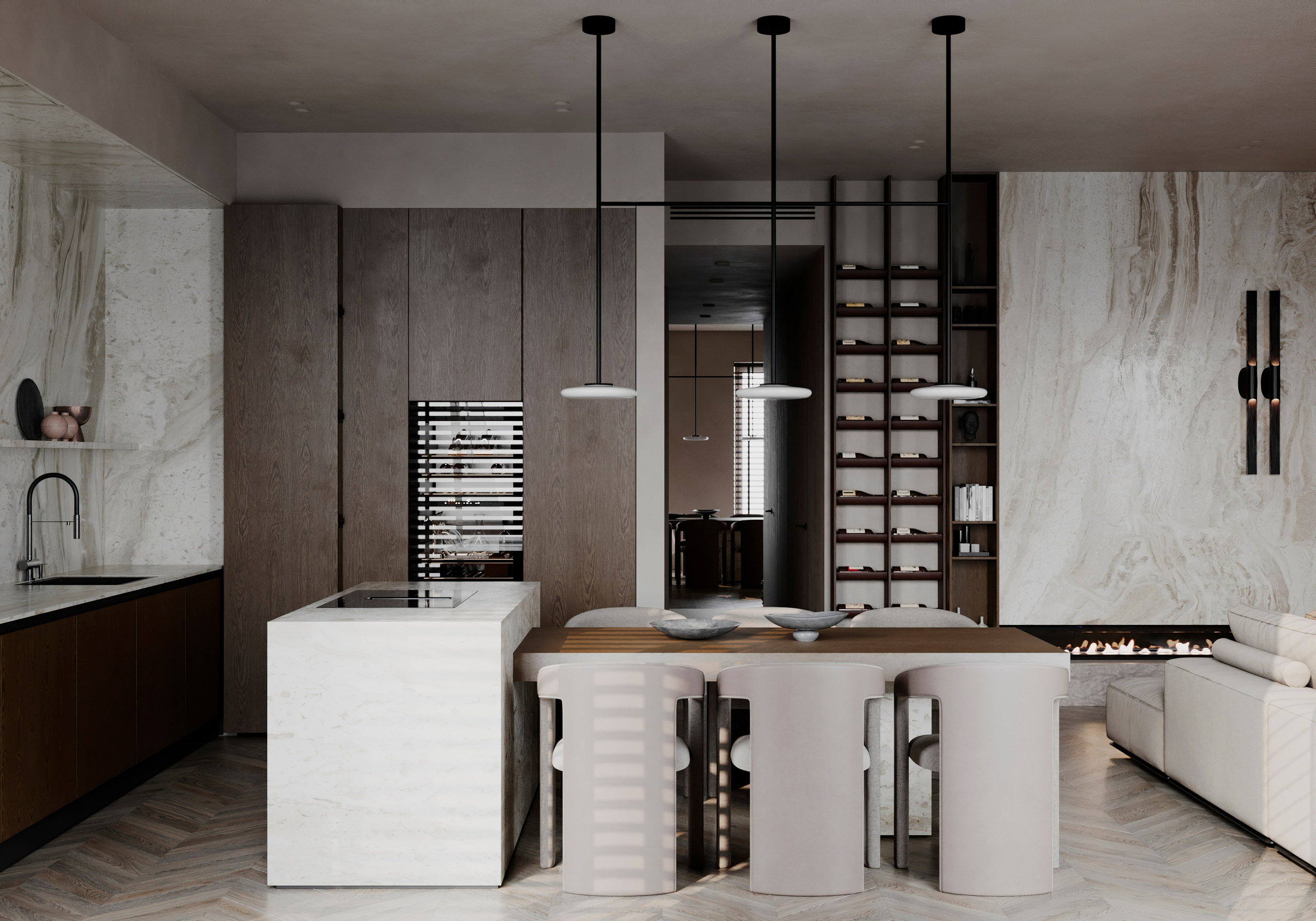 Титул для сайта. Визуализатор Векшина Елена