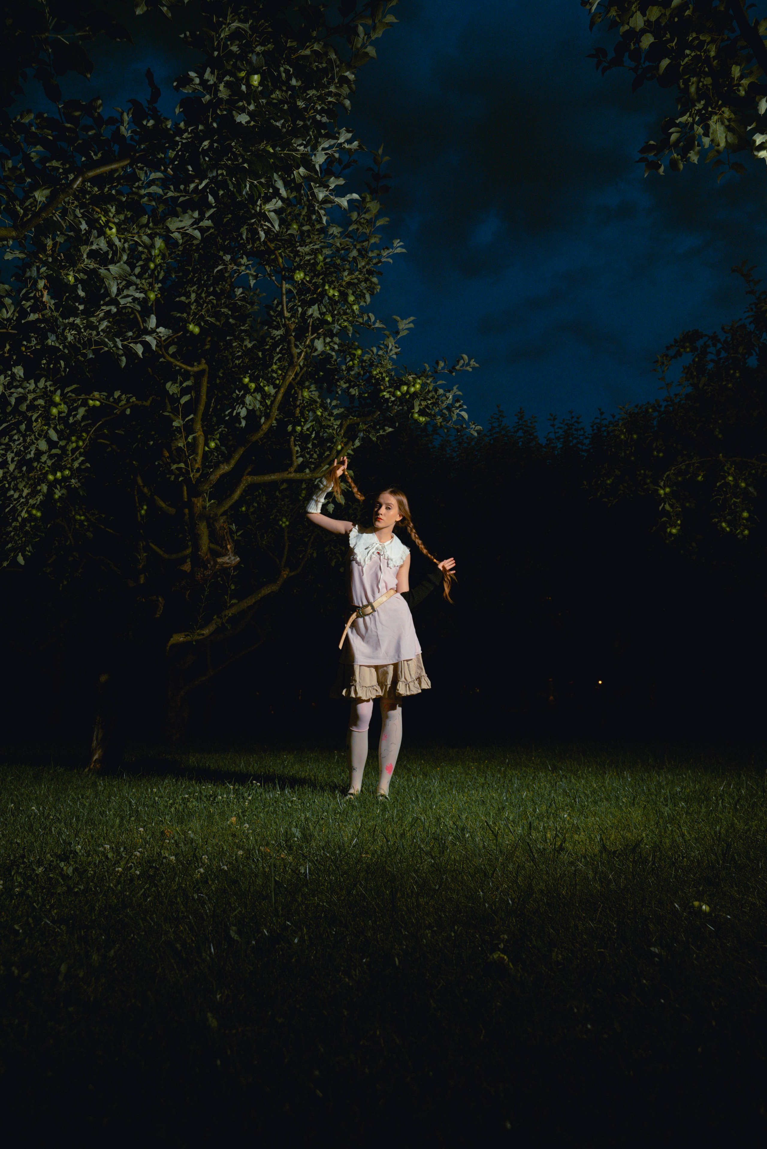 Лера. Художественный фотограф в Москве Артур Константинов