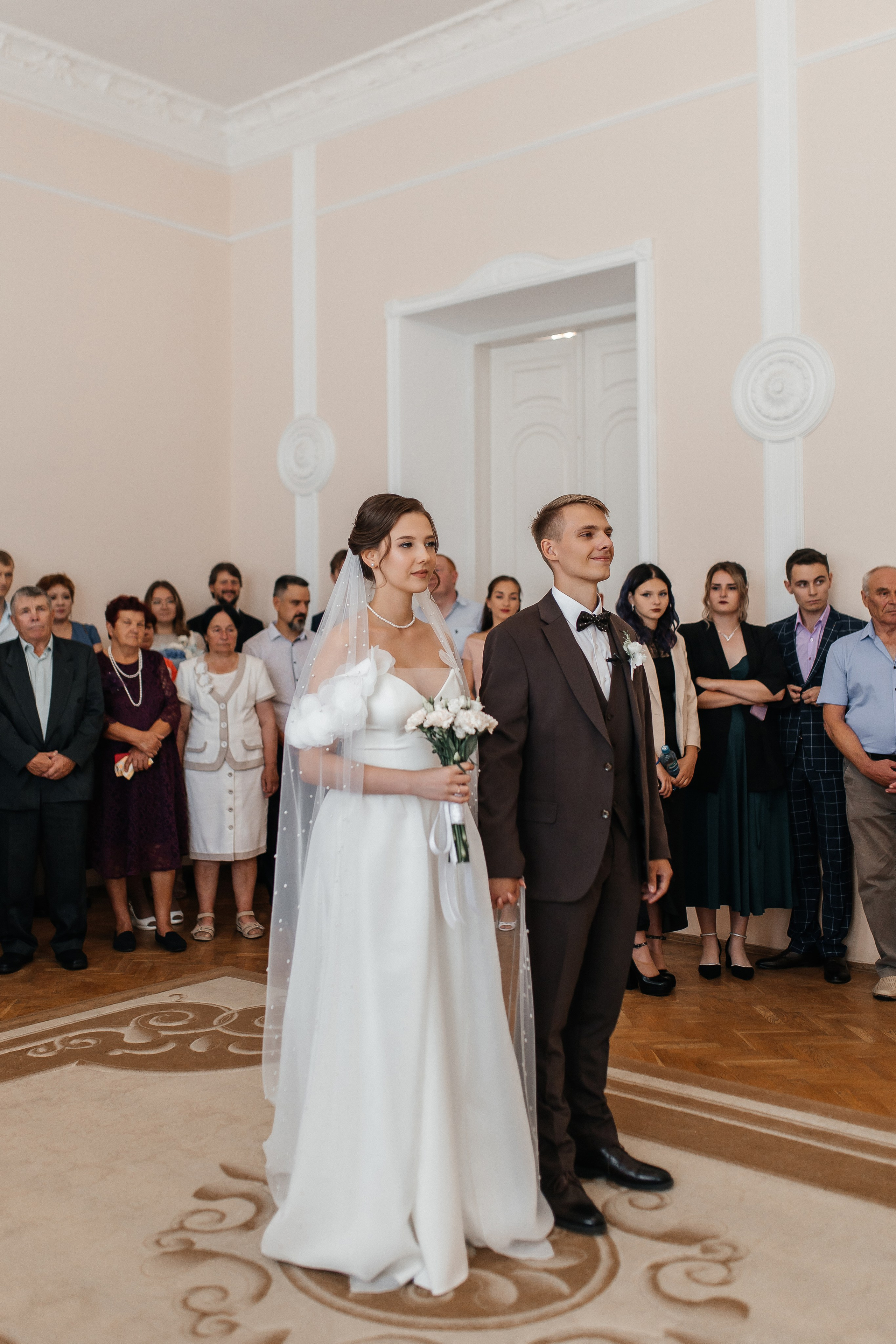 Леша и Лера. Семейный и свадебный фотограф в Тамбове Ксения Плотникова