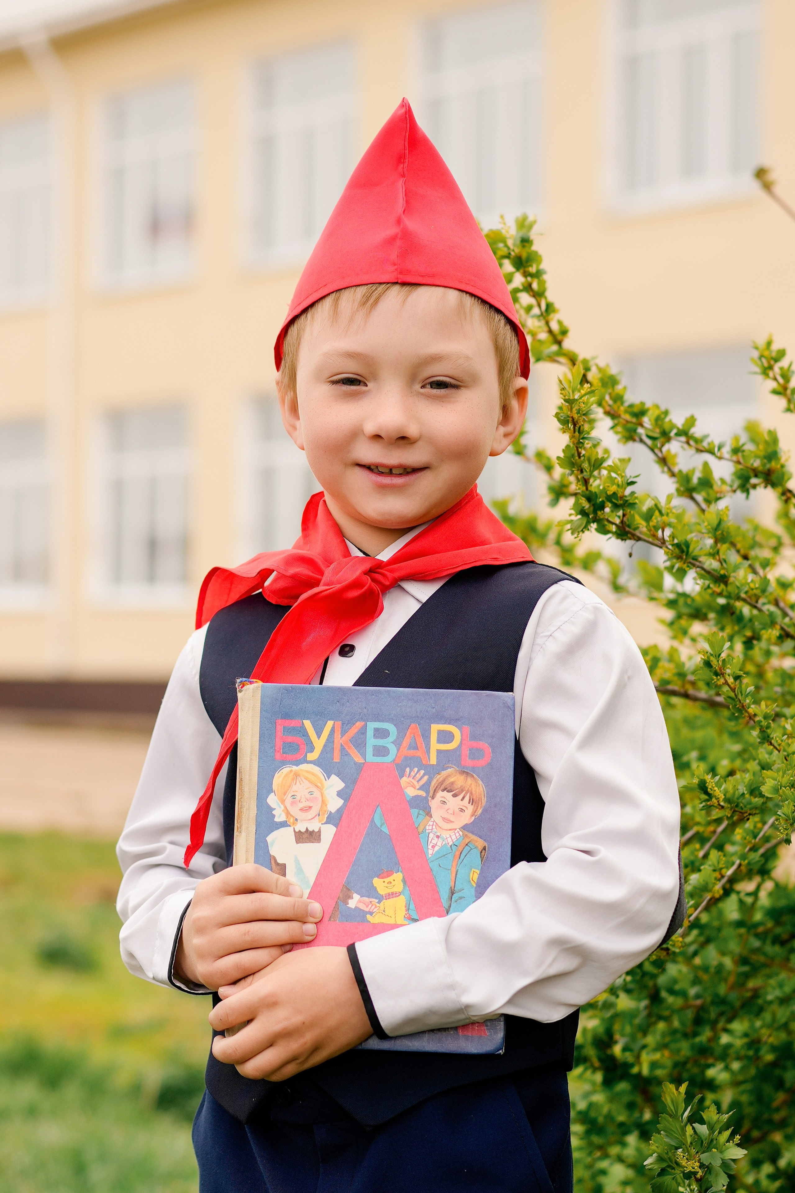 Съёмка на улице. БумальБум Выпускные альбомы