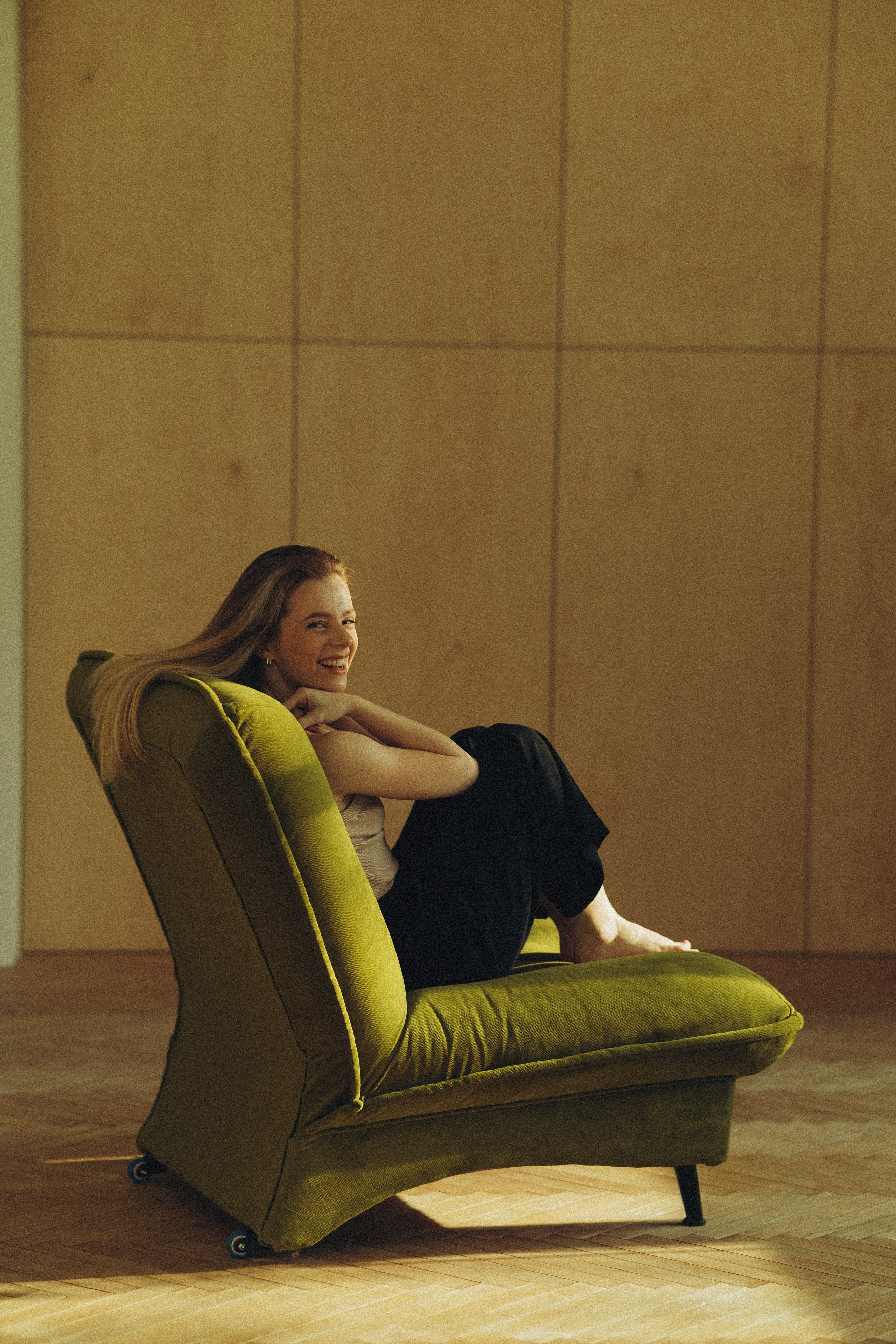 Арина. Даша Царёва, фотограф