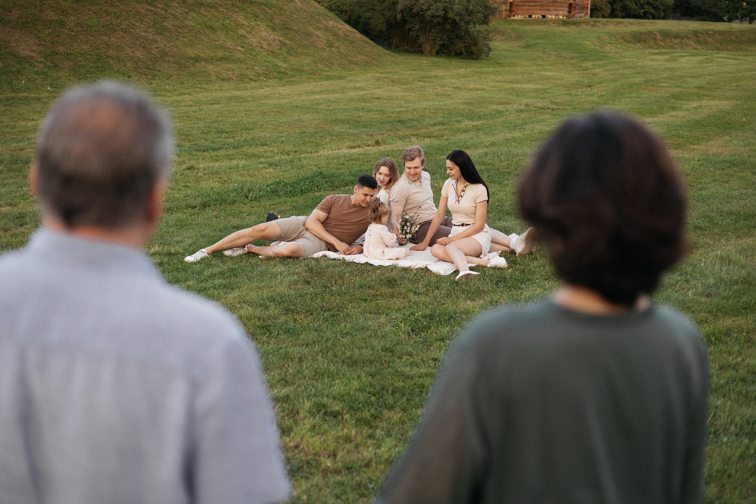 Портфолио семейного лайфстайл фотографа Москва. Портретный и семейный фотограф в Москве Мария Рослякова