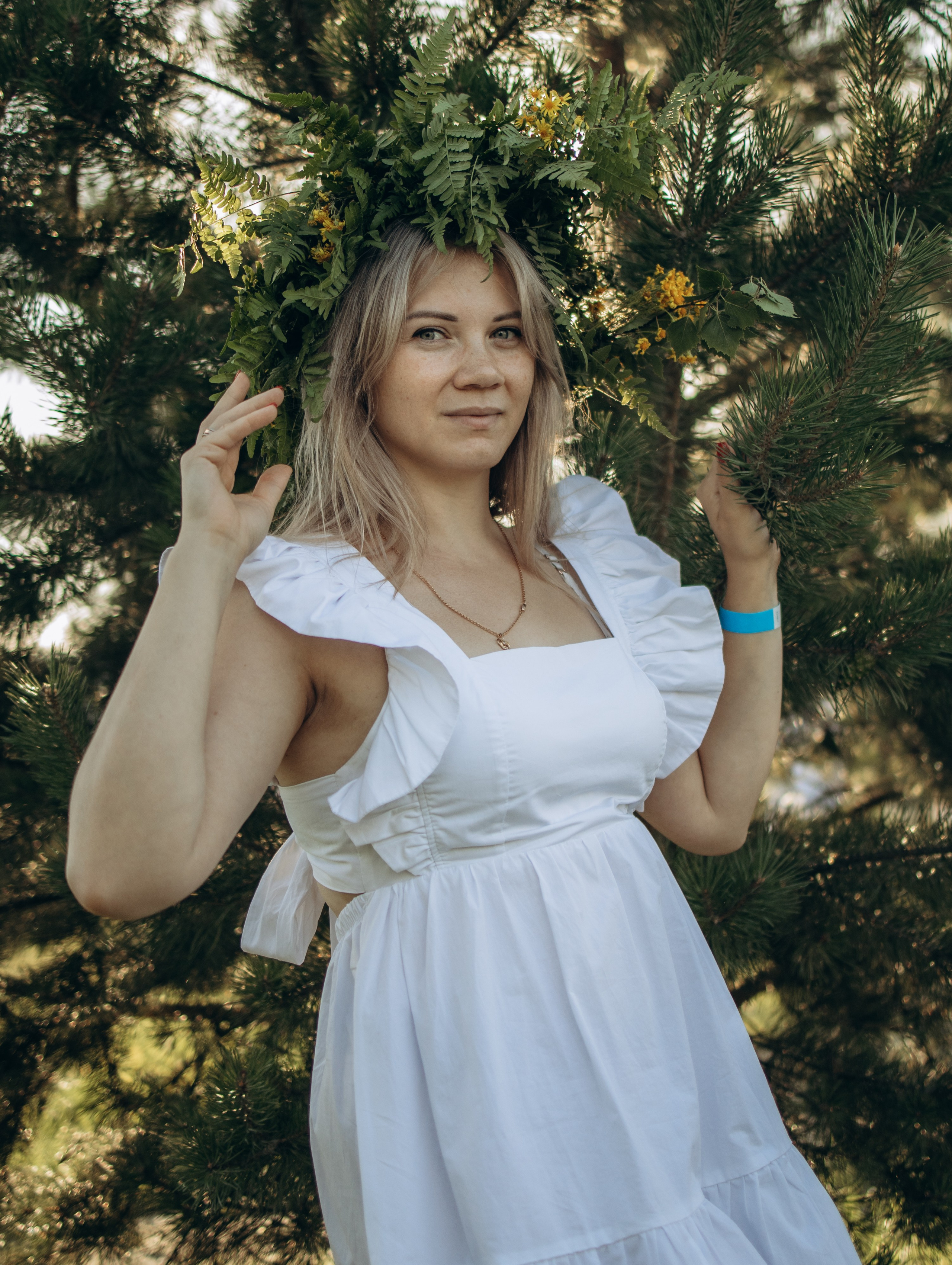 Фестиваль Ивана Купала. Фотограф Углич и Ярославль Ольга Тятюшкина