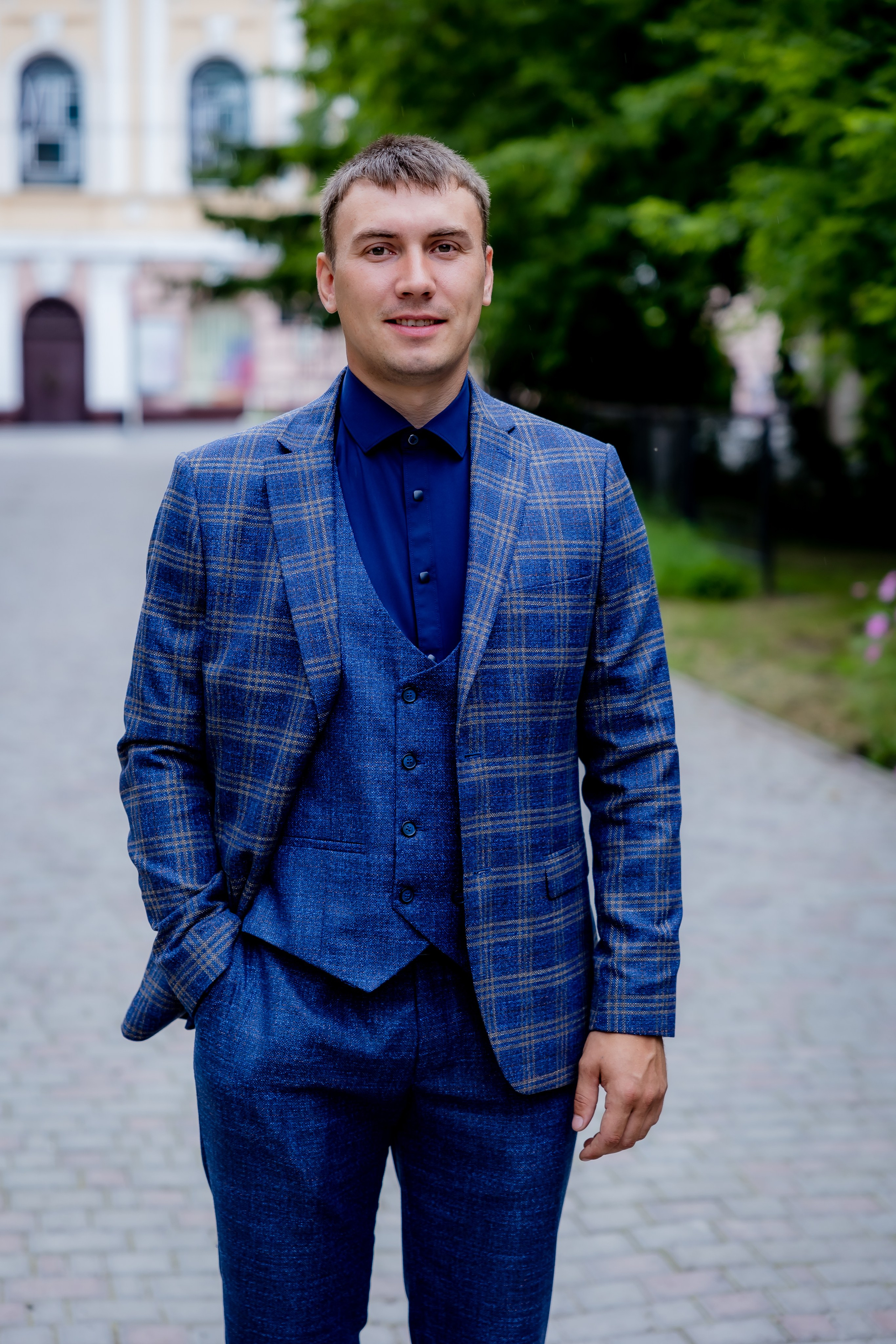 Свадебная фотосессия