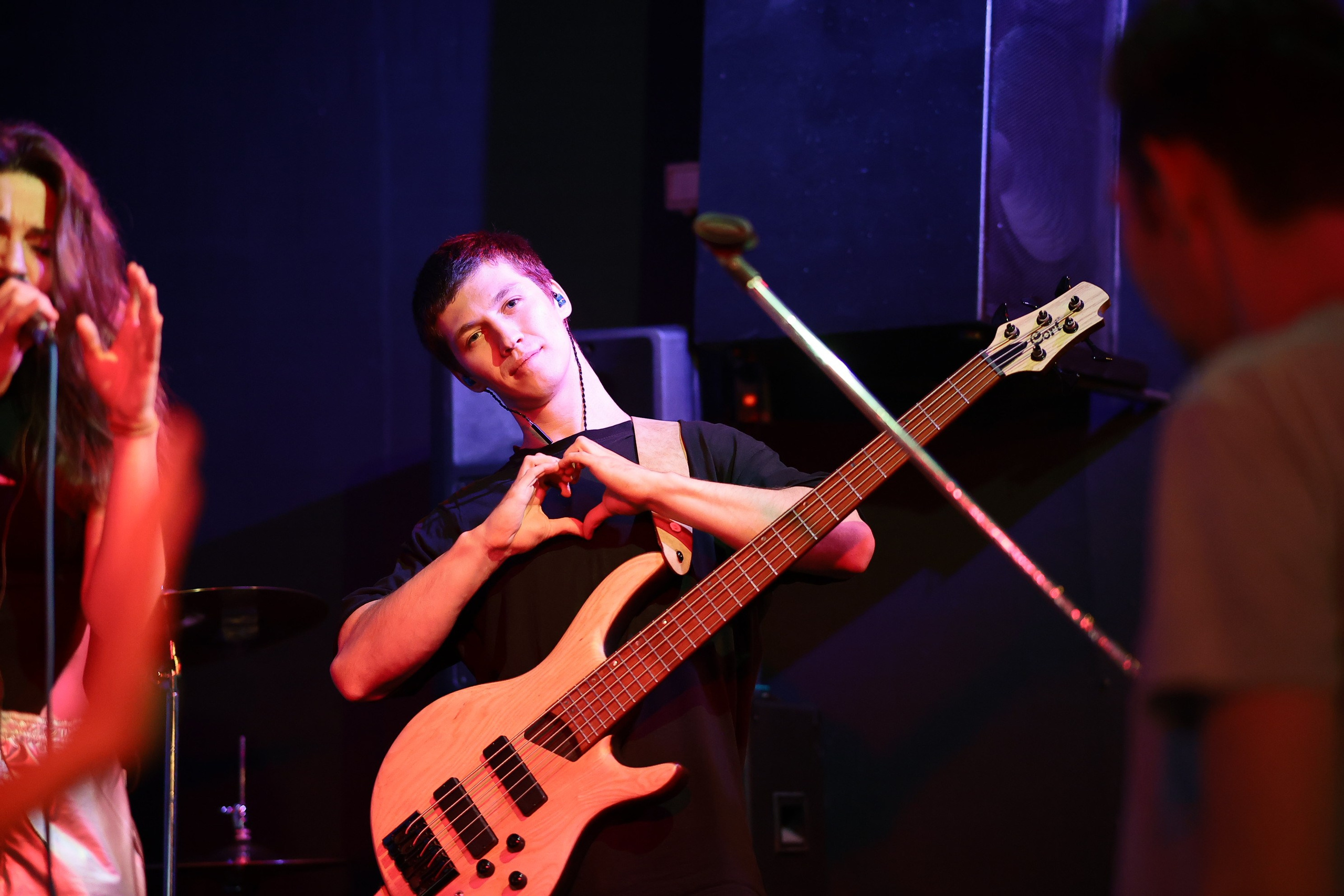 Фотосъёмка концерта