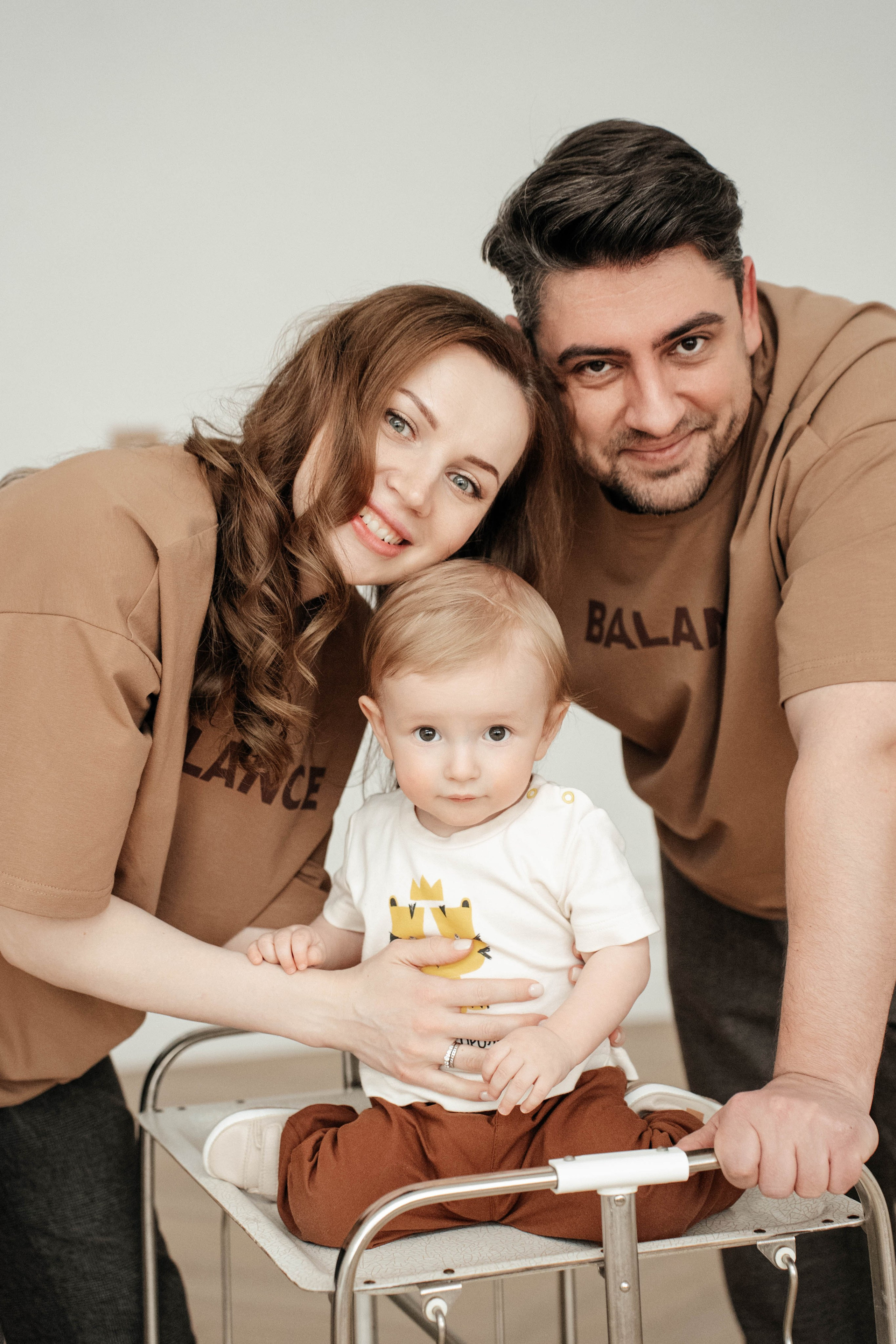 Мирону годик). Свадебный фотограф Москва Александра Аверкова