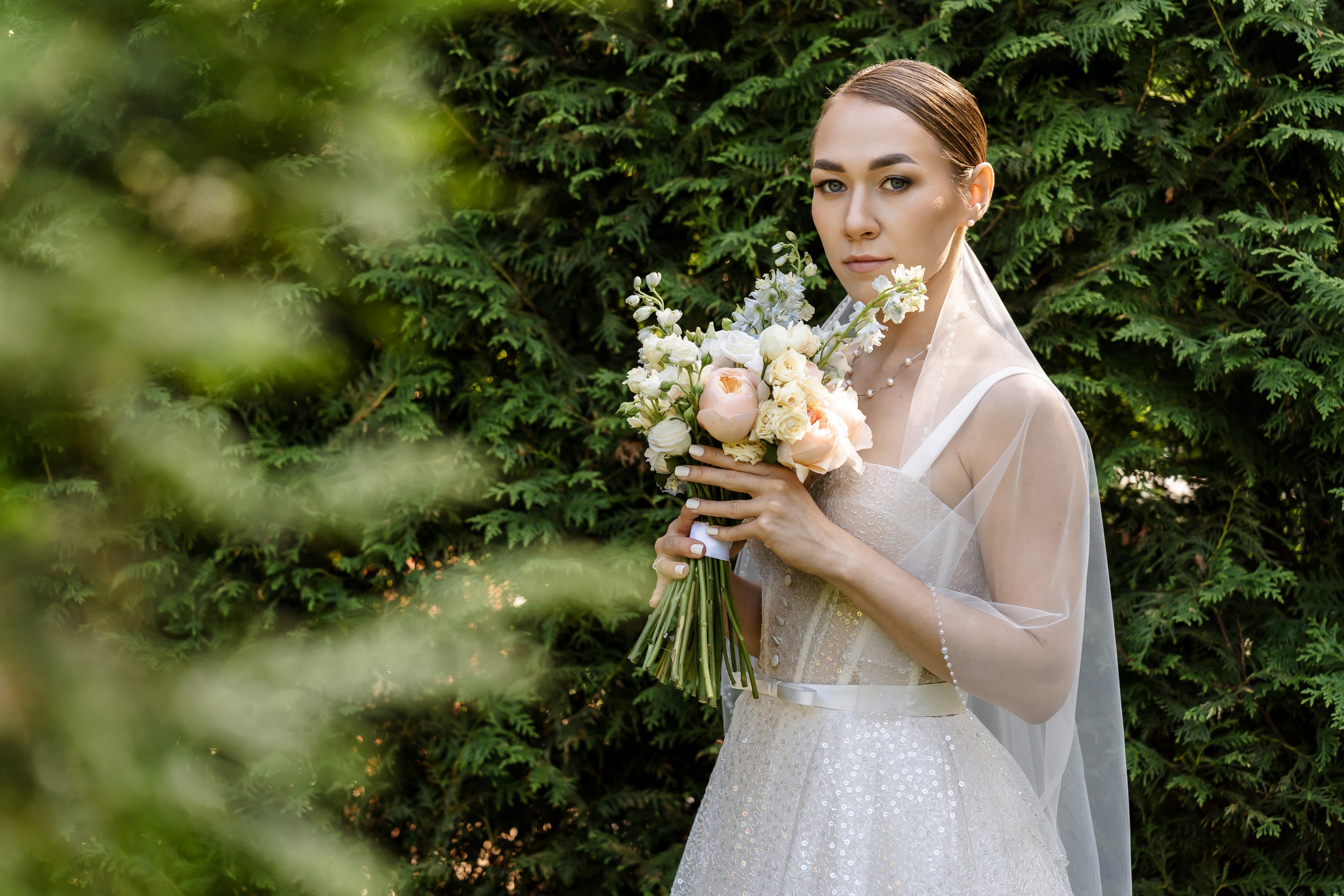 Свадьба Жени и Димы. Свадебный фотограф в Москве Яна Деньгина