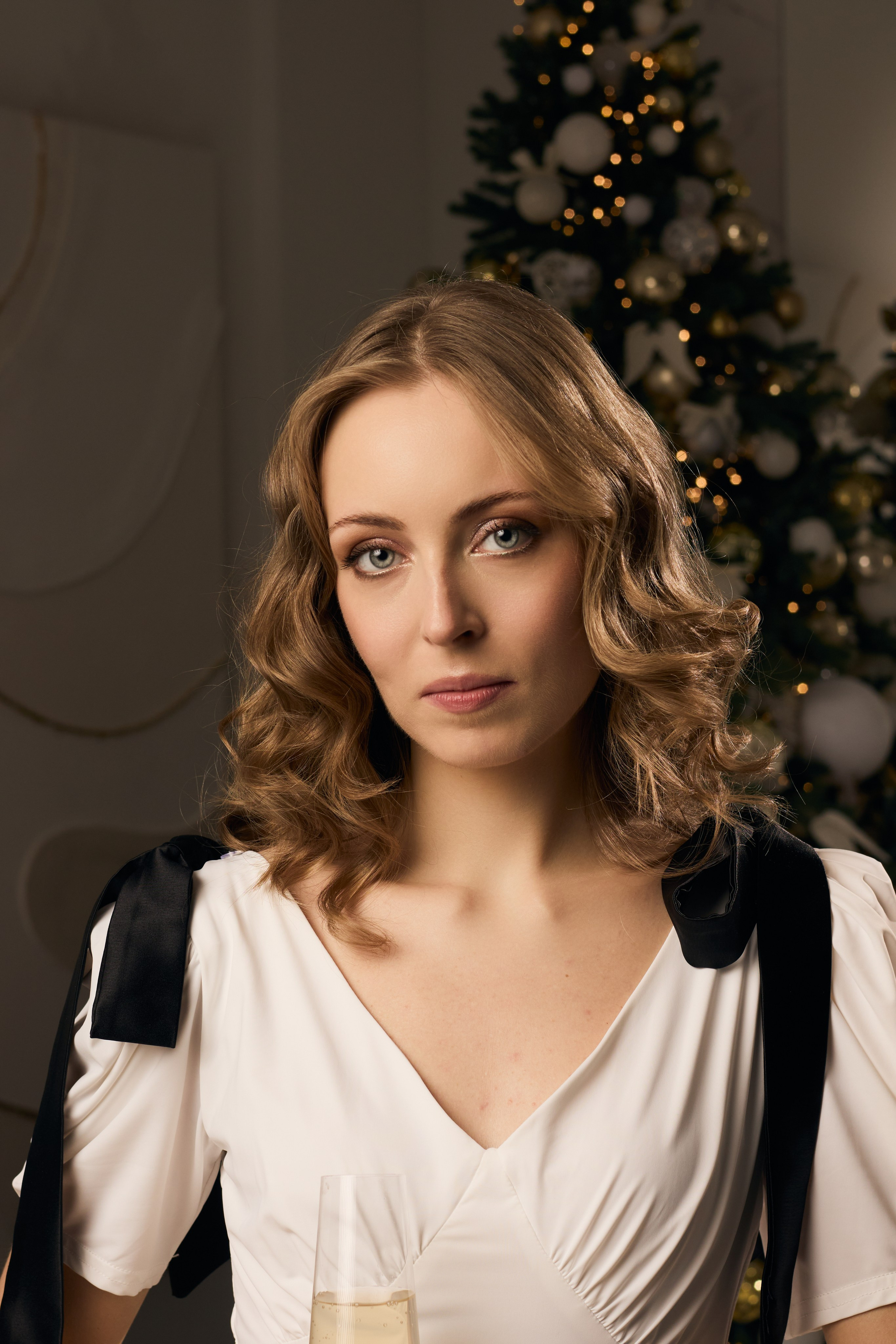 Новогодняя. Твой любимый фотограф в Санкт-Петербурге Екатерина Герасина