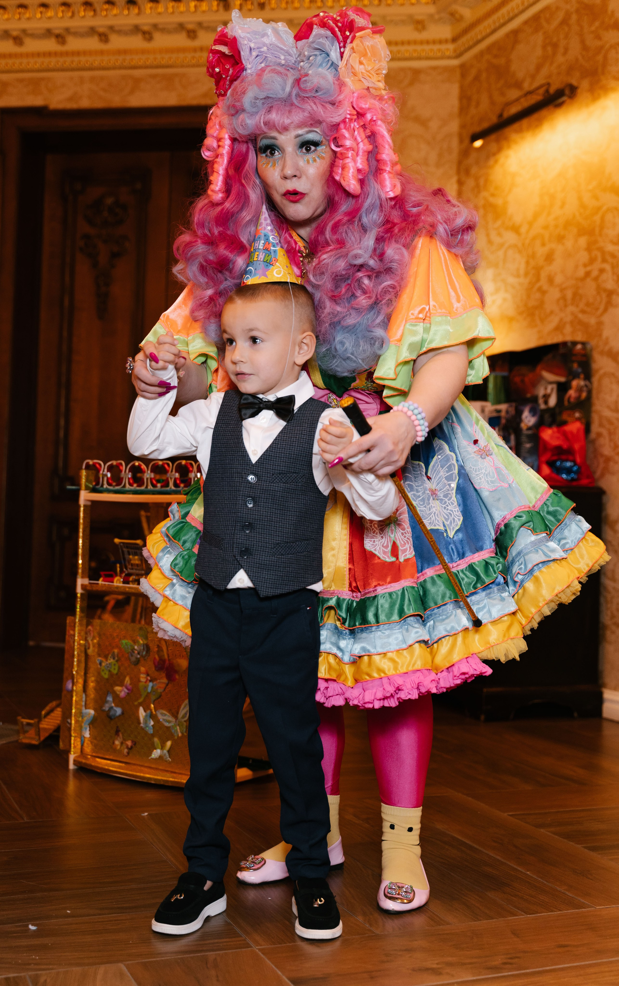 Давид 5 лет. Фотограф Москва