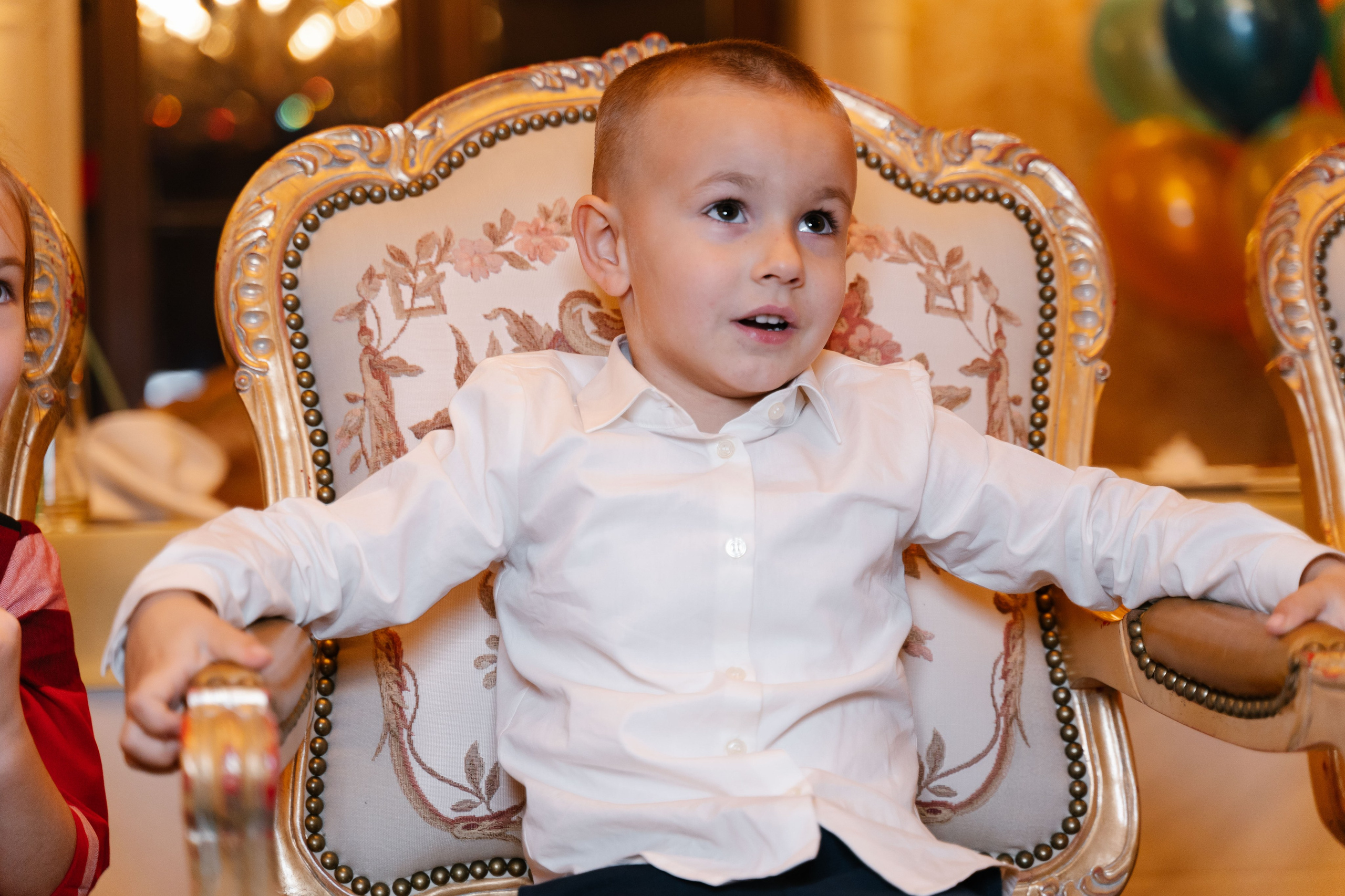 Давид 5 лет. Фотограф Москва