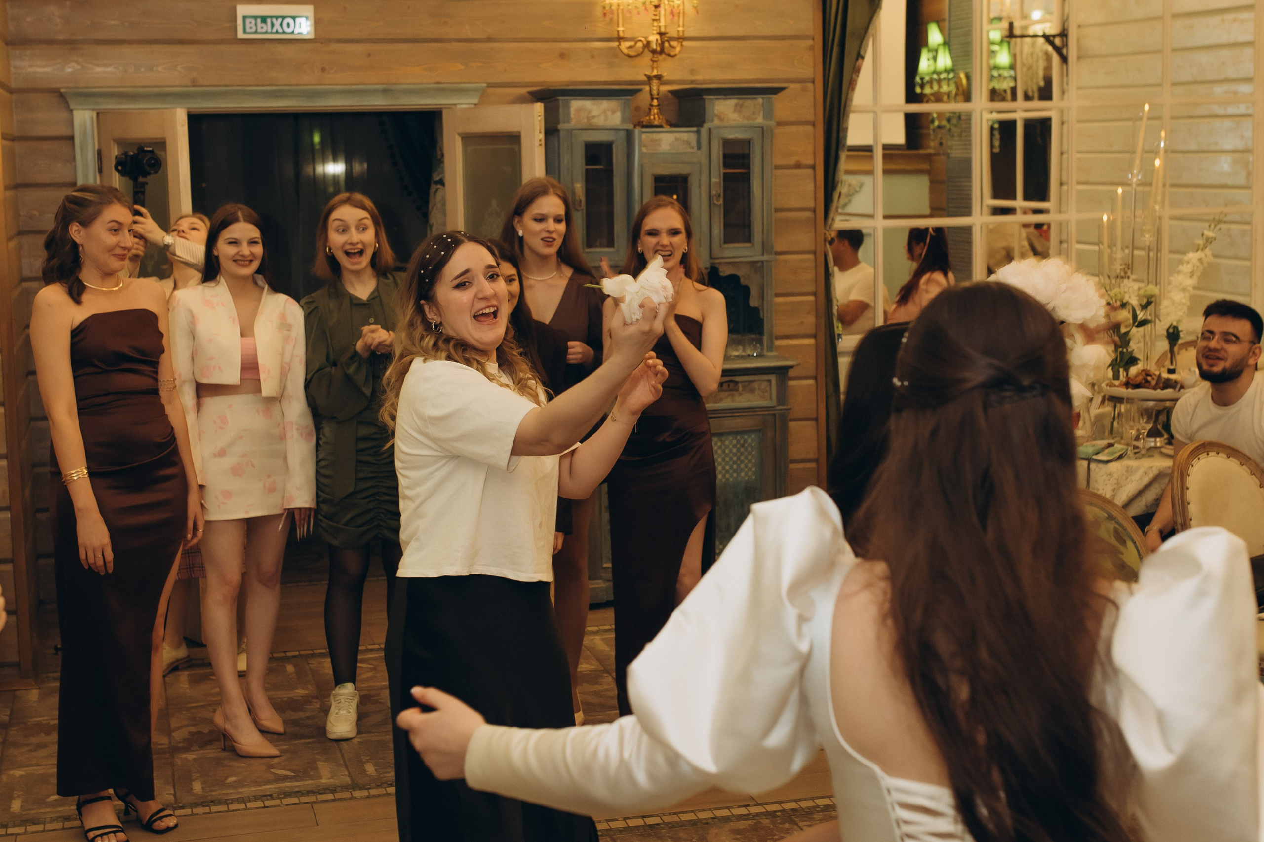 Эдуард и Елизавета. Семейный фотограф в Обнинске