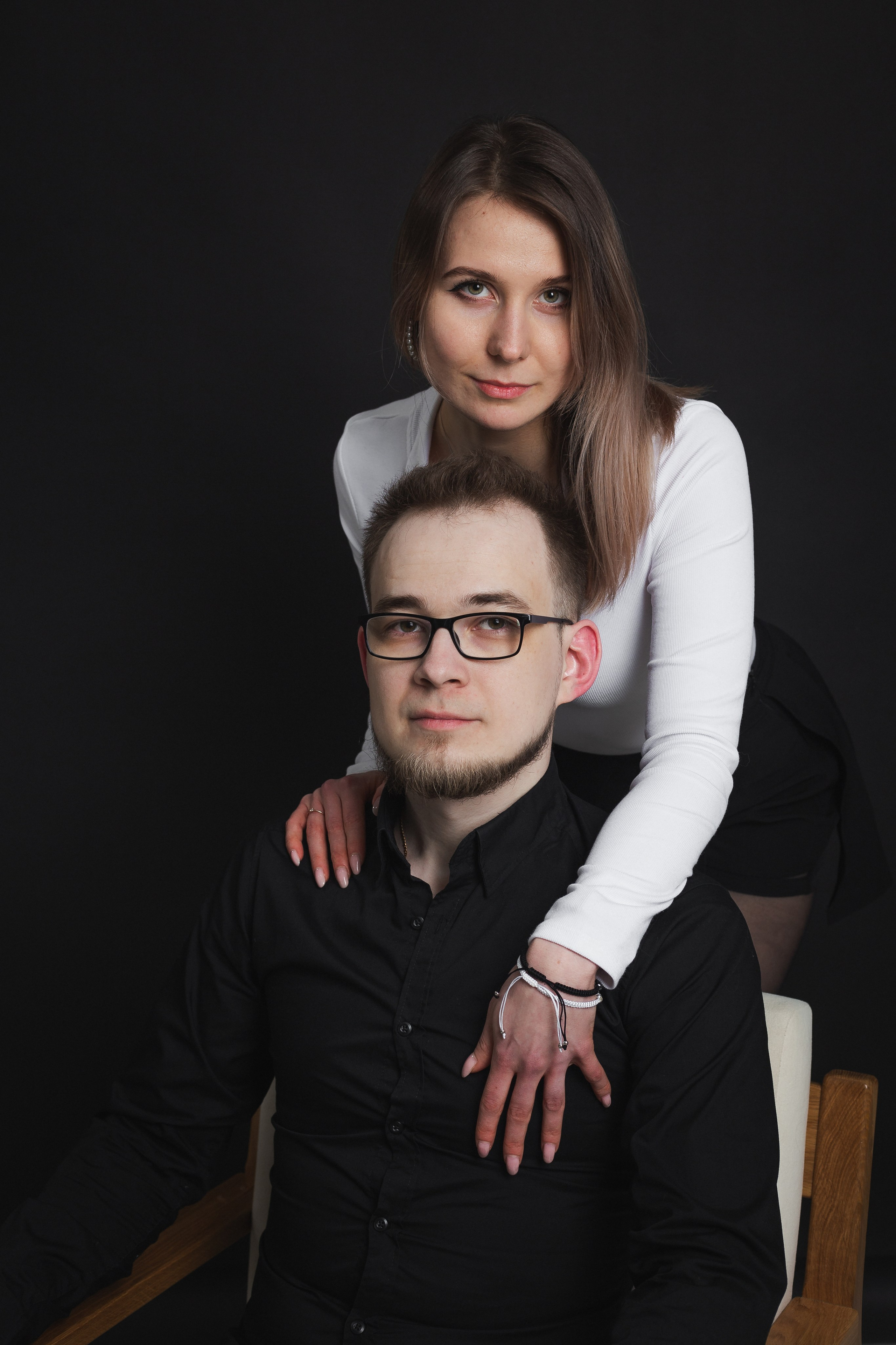 Фотосессия лав - стори в Нижнем Новгороде. Фотограф в Нижнем Новгороде Александр Хамов